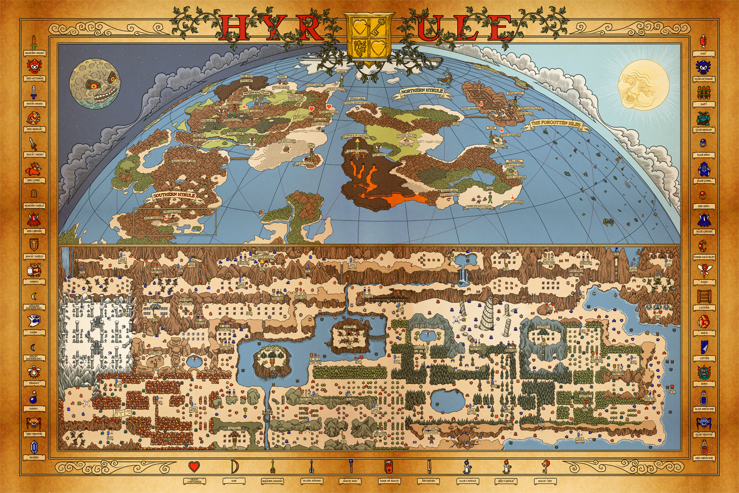 Laden Sie das Computerspiele, Die Legende Von Zelda, Zelda-Bild kostenlos auf Ihren PC-Desktop herunter