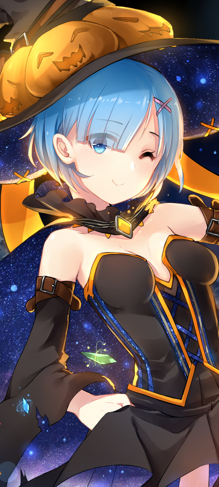 Baixar papel de parede para celular de Anime, Re:zero Começando A Vida Em Outro Mundo, Rem (Re:zero) gratuito.