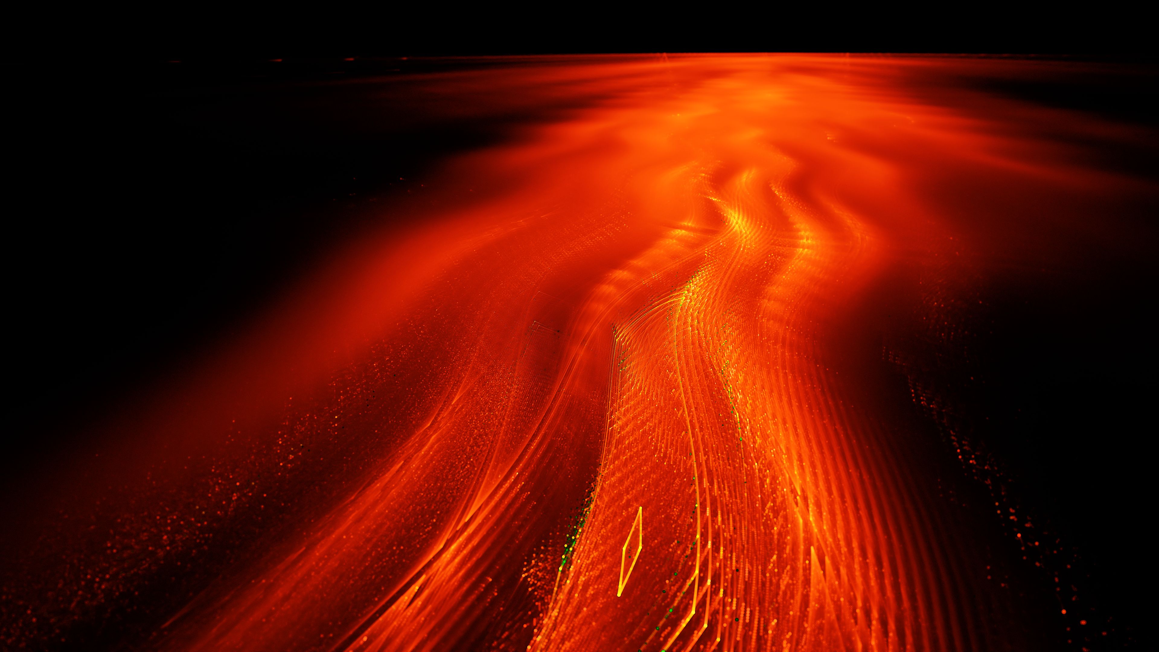Free download wallpaper Abstract, Wave on your PC desktop