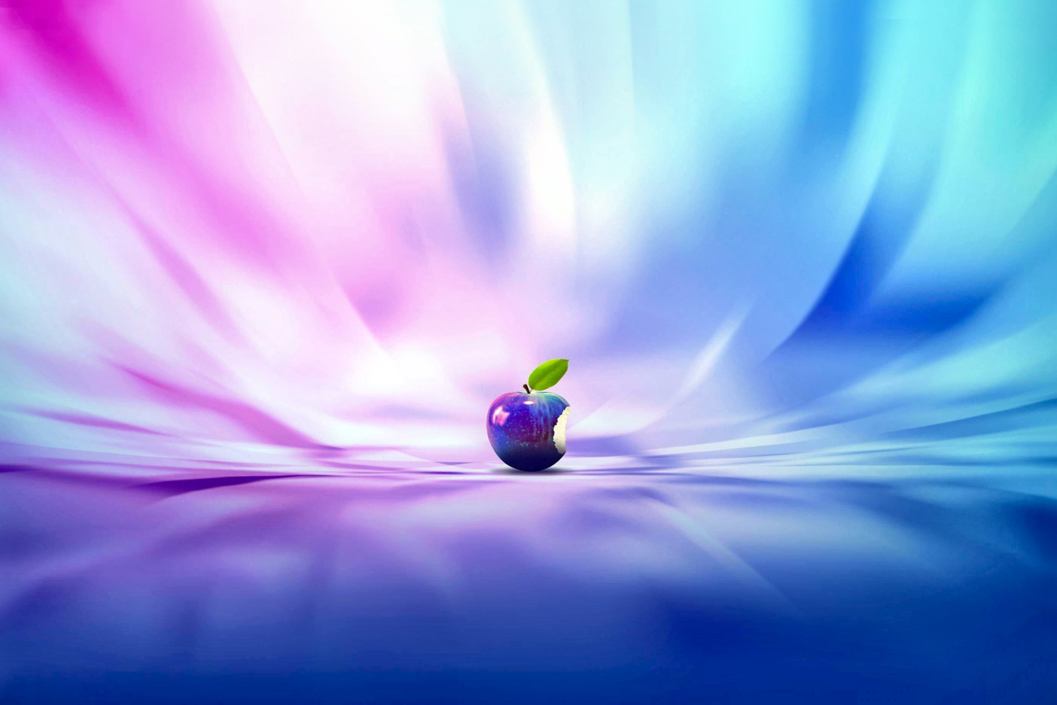 Free download wallpaper Apple, Reflection, Technology on your PC desktop