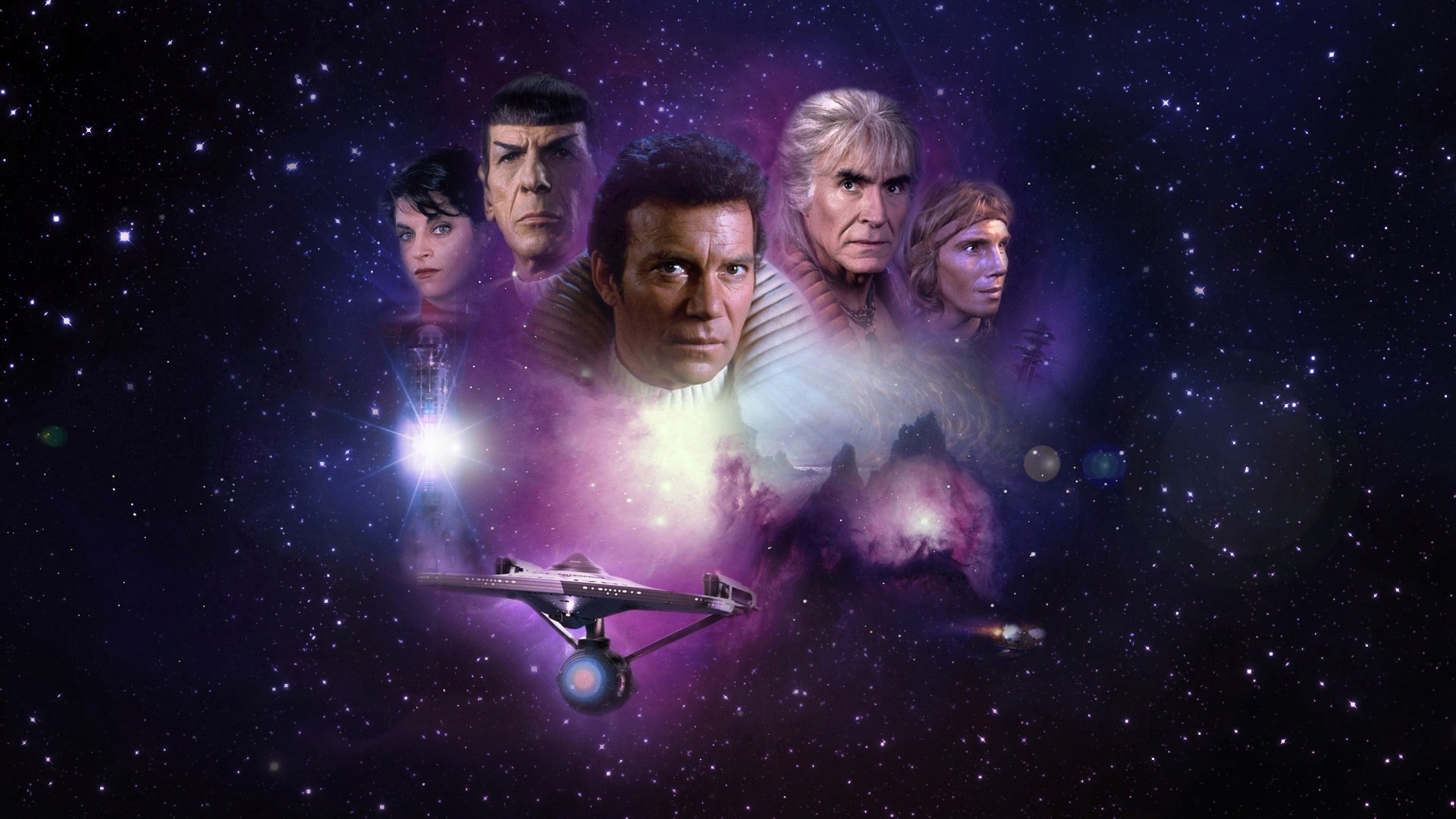 Laden Sie das Star Trek, Filme, Raumschiff Enterprise, Star Trek Ii: Der Zorn Des Khan-Bild kostenlos auf Ihren PC-Desktop herunter