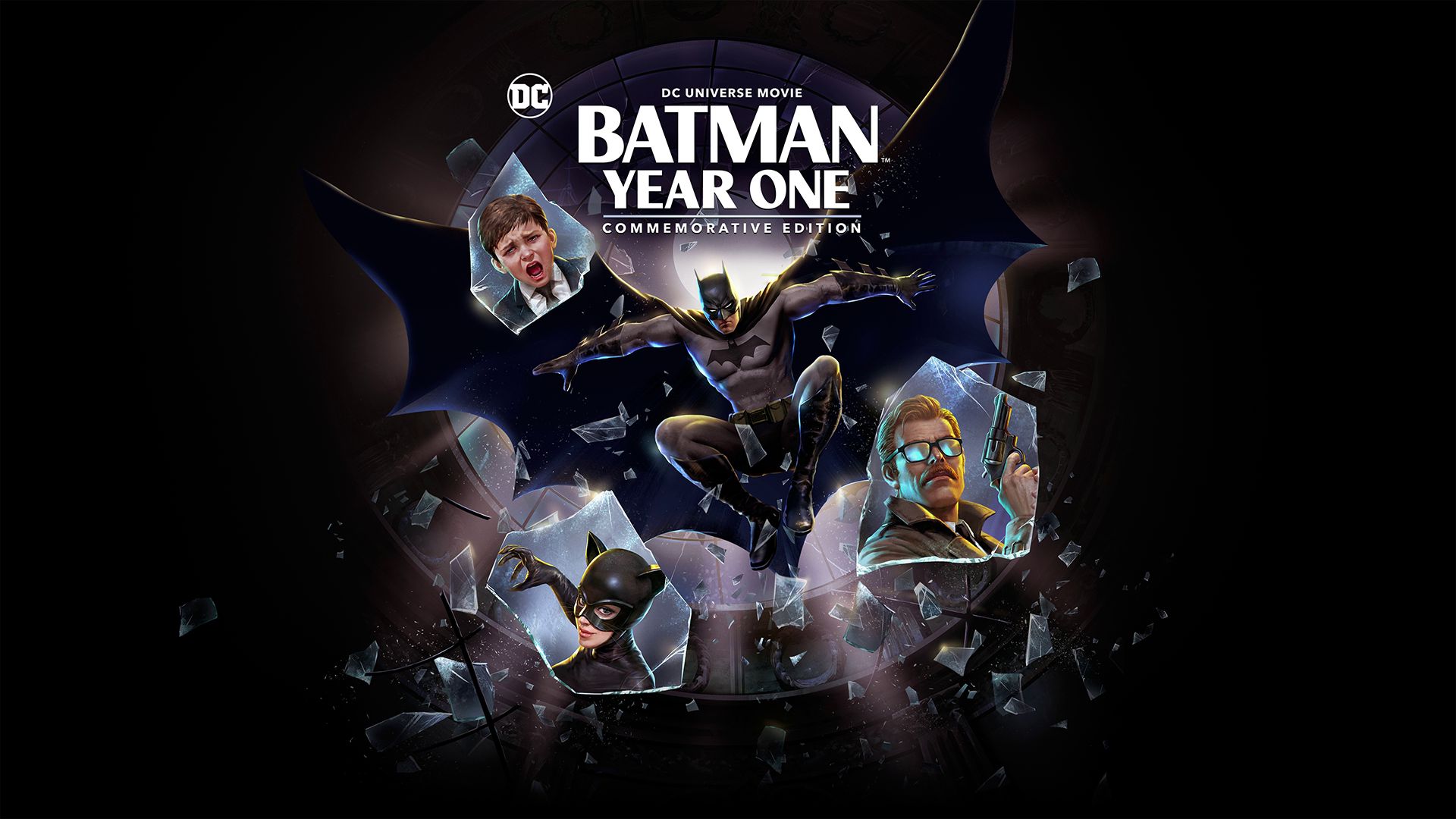 516210 télécharger le fond d'écran film, batman: year one, the batman - économiseurs d'écran et images gratuitement