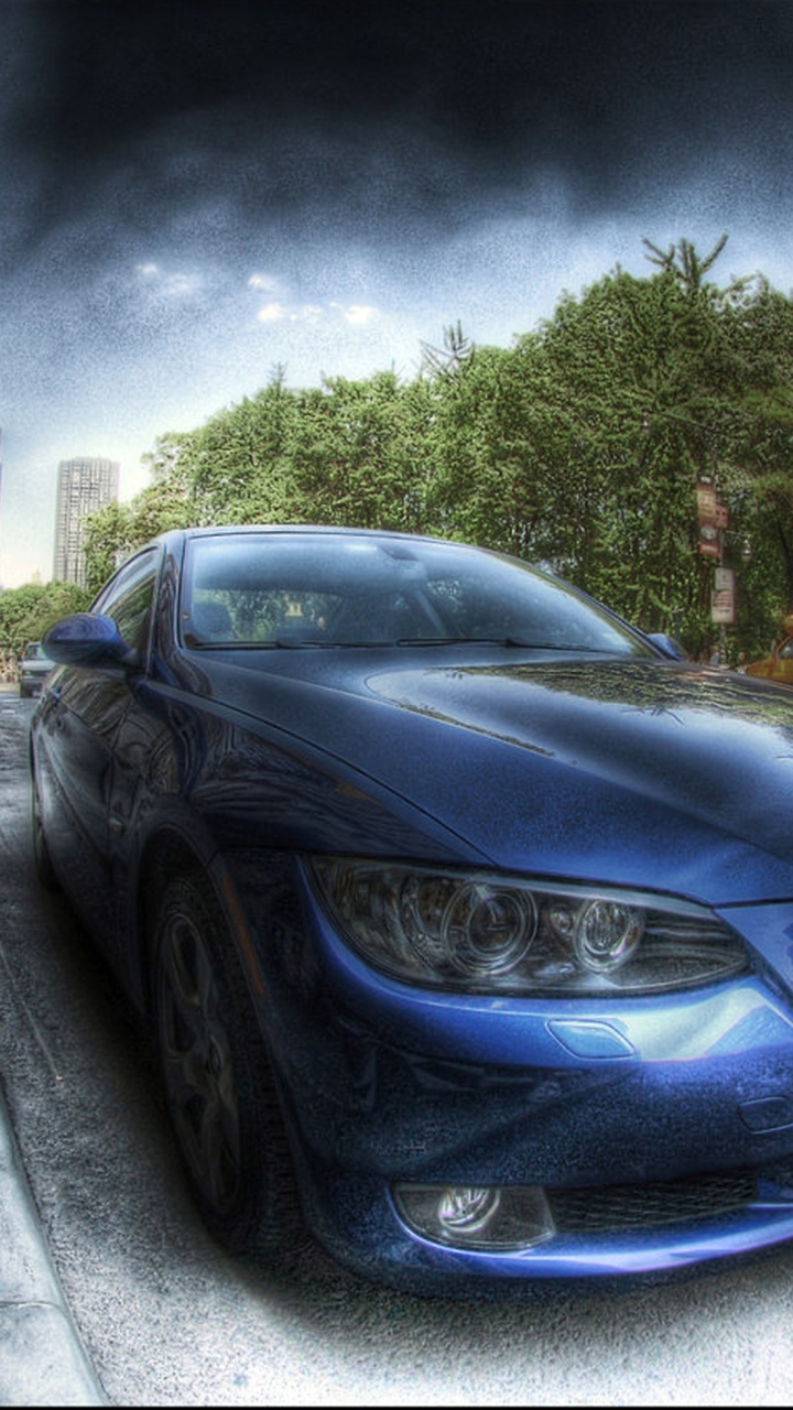 Download mobile wallpaper Bmw, Hdr, Vehicles for free.