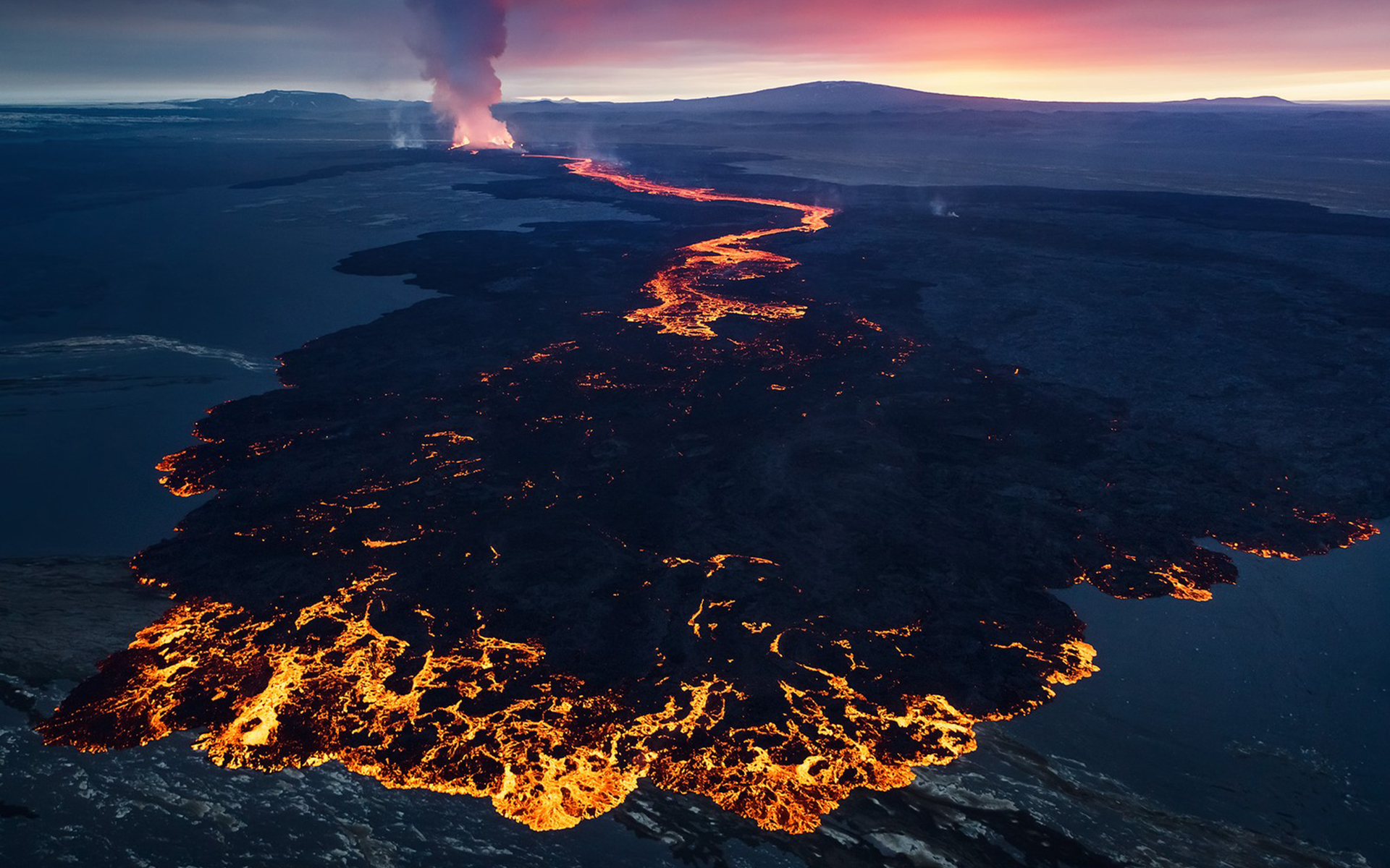 Téléchargez gratuitement l'image Volcan, Lave, Volcans, Terre/nature sur le bureau de votre PC