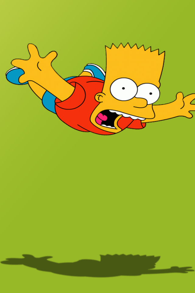 Baixar papel de parede para celular de Programa De Tv, Bart Simpson, Os Simpsons gratuito.