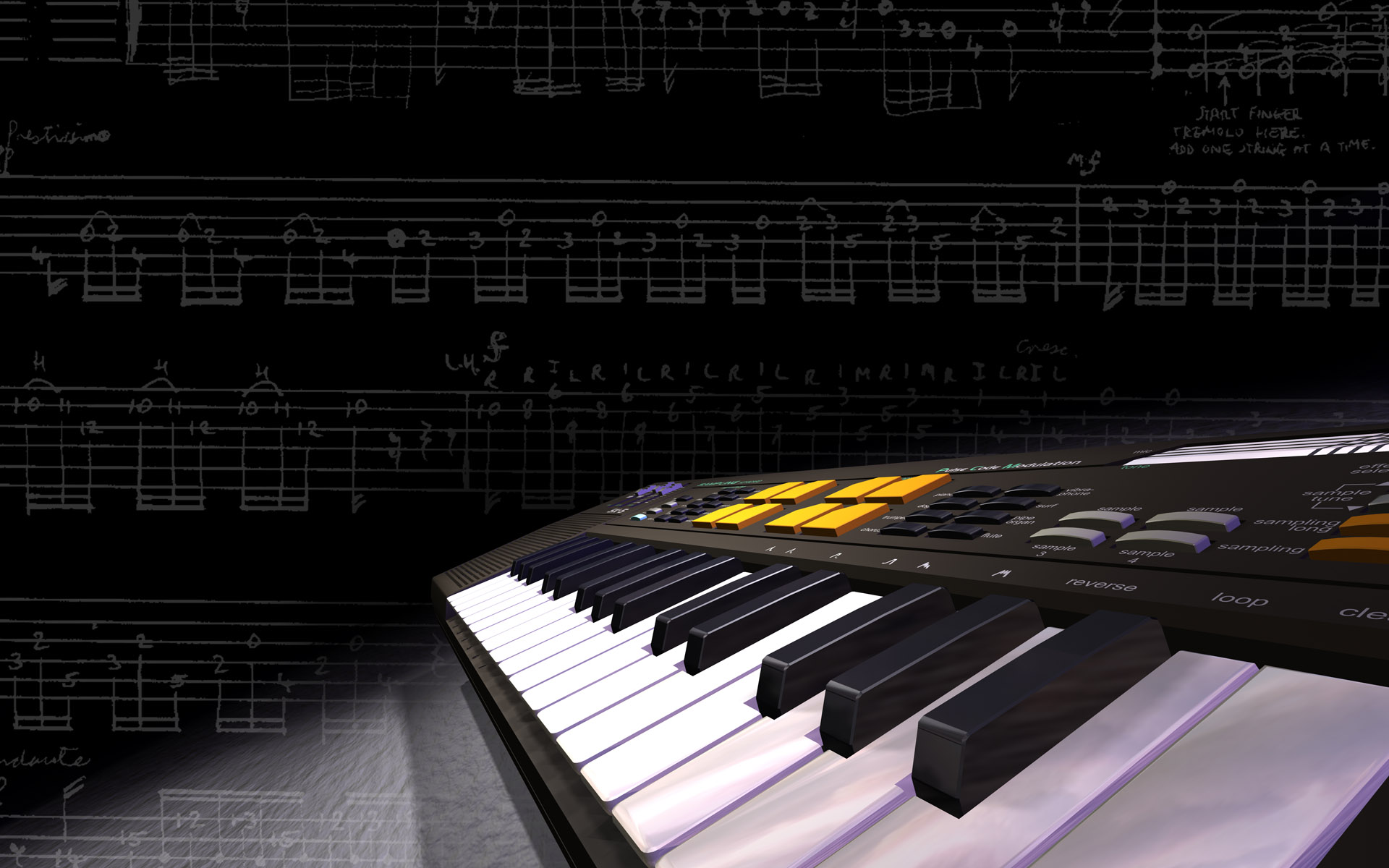 Laden Sie das Musik, Klaviatur-Bild kostenlos auf Ihren PC-Desktop herunter