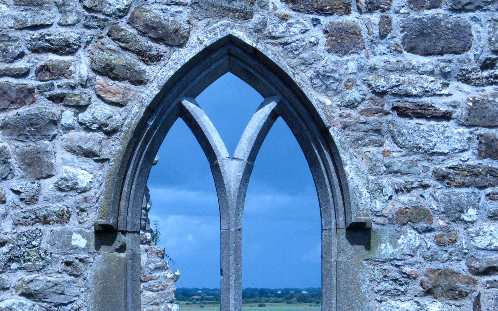 Download mobile wallpaper Architecture, Ireland, Monastery, Religious, Clonmacnoise, Clonmacnoise Monastery for free.