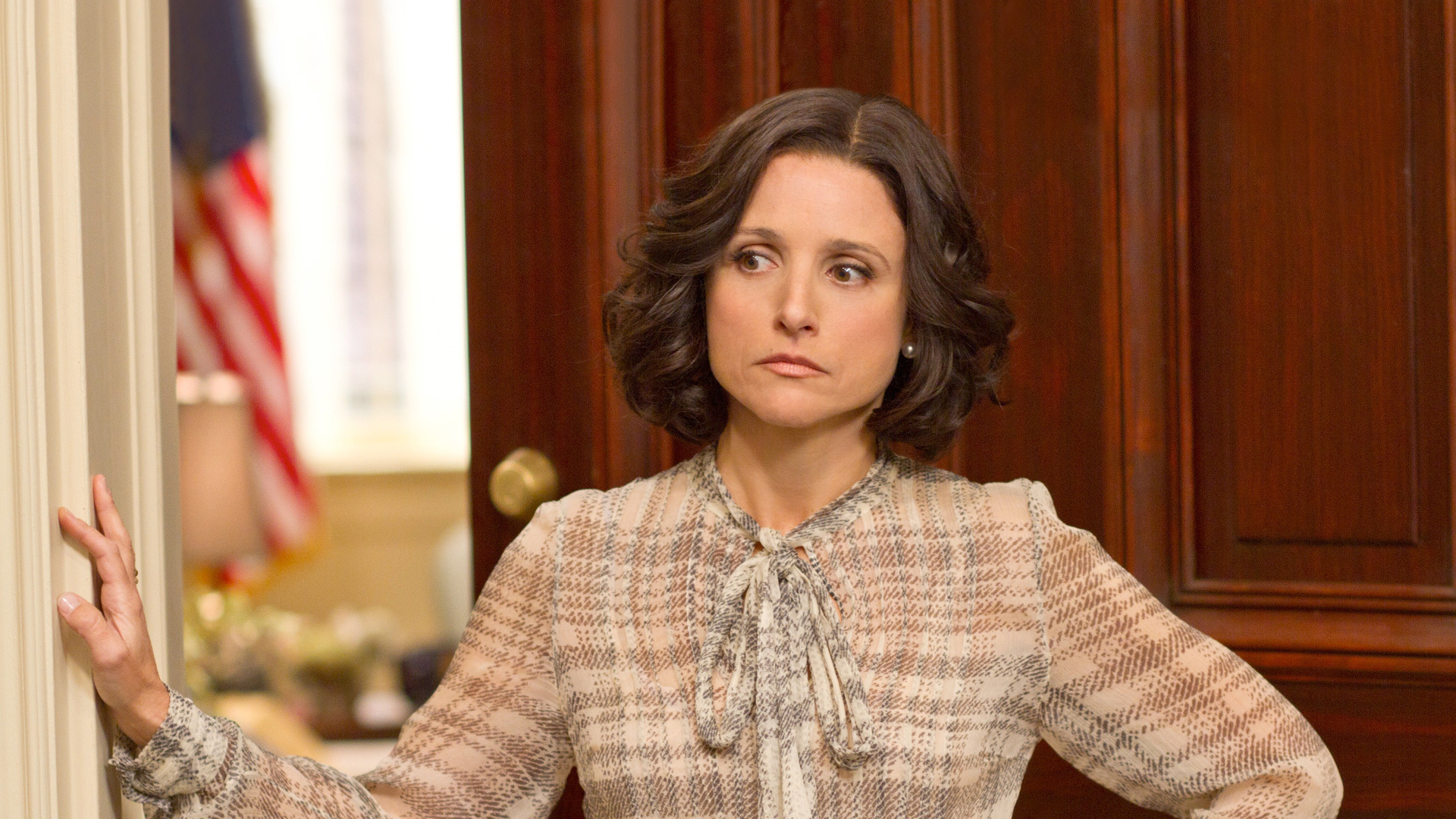 Download mobile wallpaper Tv Show, Veep for free.