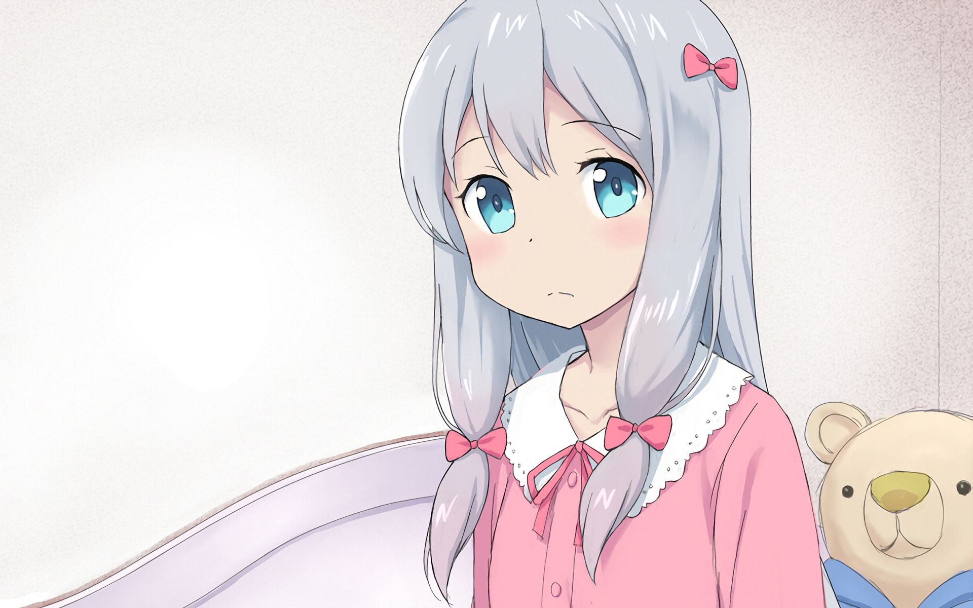 840155 Fonds d'écran et Eromanga Sensei images sur le bureau. Téléchargez les économiseurs d'écran  sur PC gratuitement