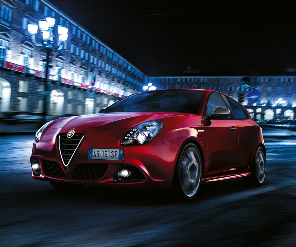 1095267 économiseurs d'écran et fonds d'écran Alfa Romeo Giulietta Sprint sur votre téléphone. Téléchargez  images gratuitement