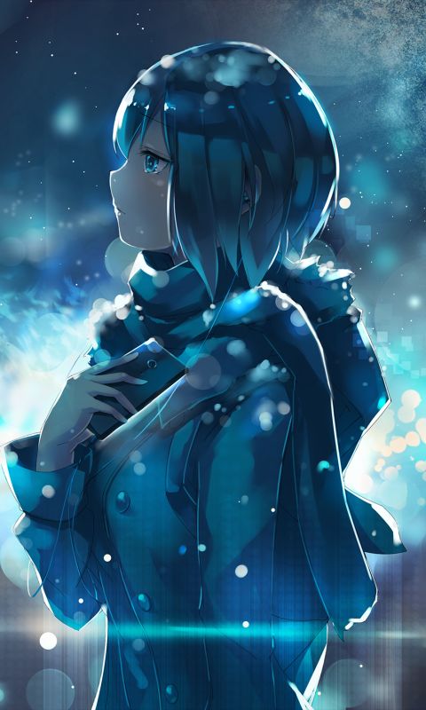 Download mobile wallpaper Anime, Girl for free.