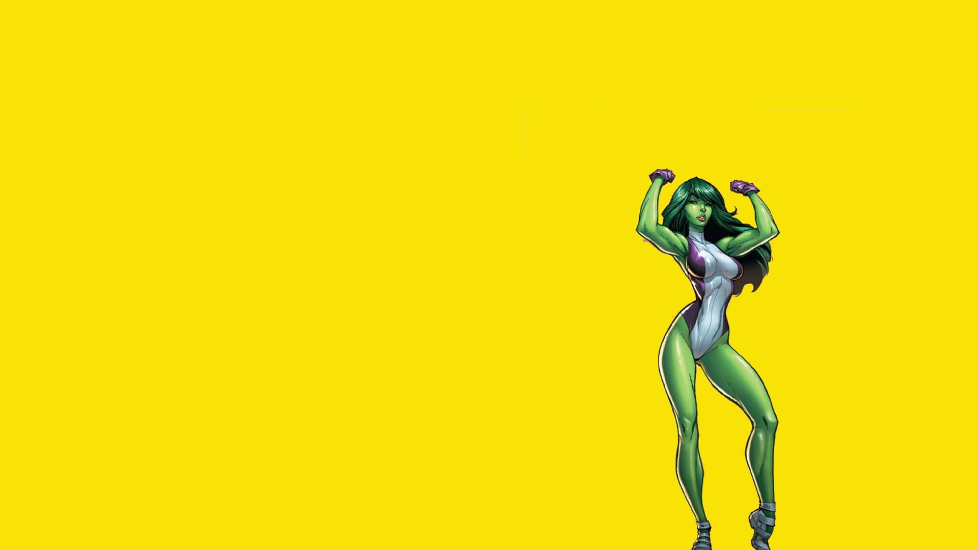 Téléchargez gratuitement l'image Bande Dessinées, Miss Hulk sur le bureau de votre PC