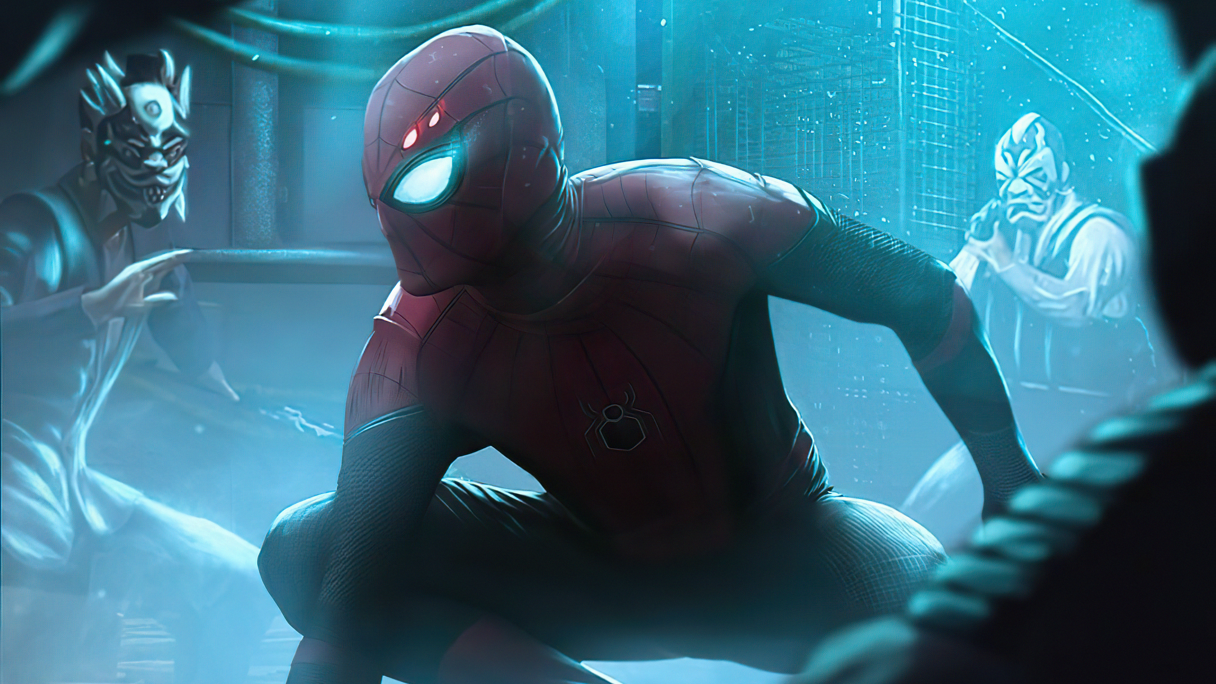 Free download wallpaper Spider Man, Comics on your PC desktop