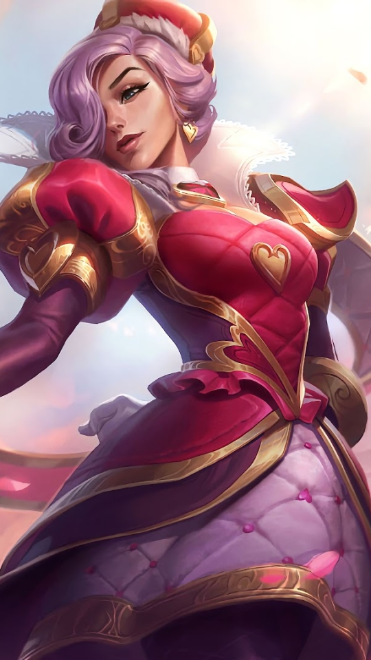 Download mobile wallpaper League Of Legends, Video Game, Fiora (League Of Legends) for free.