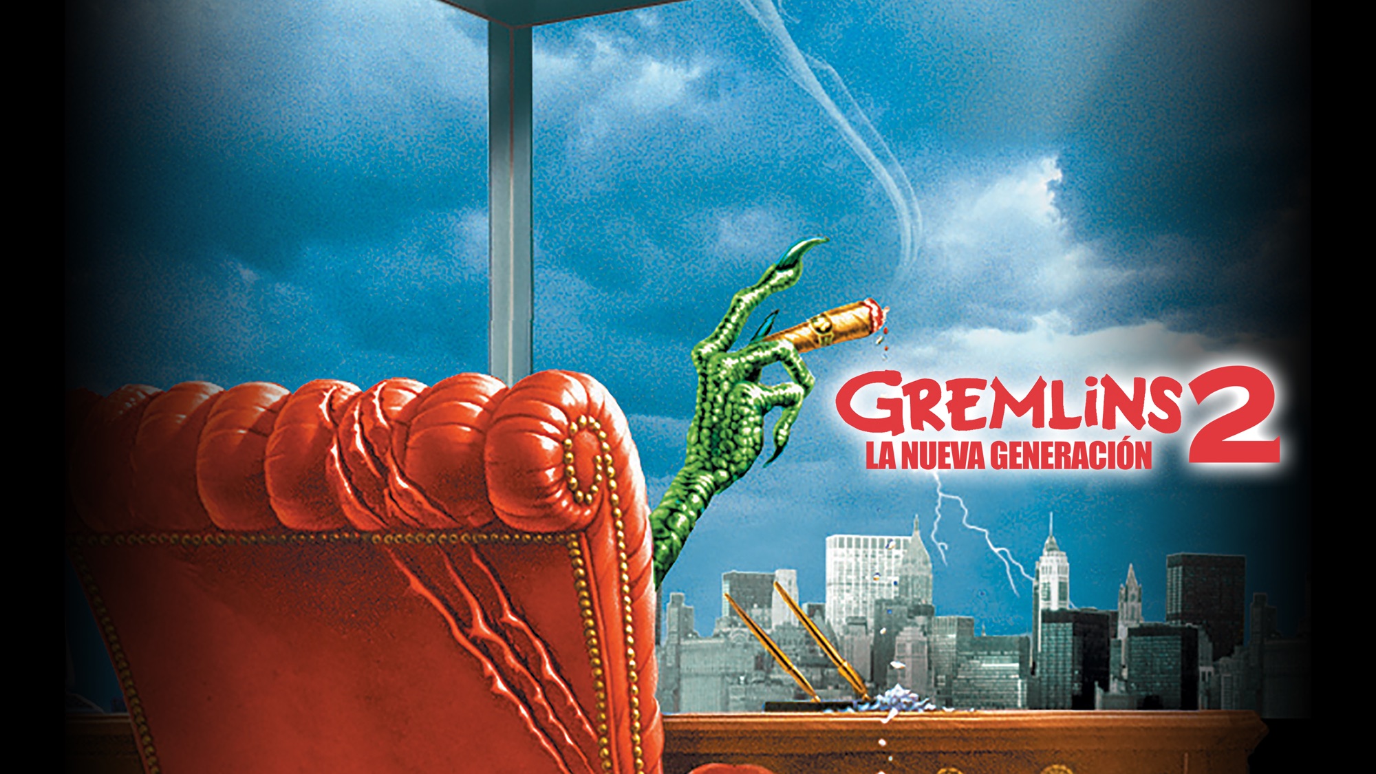 movie, gremlins 2: the new batch