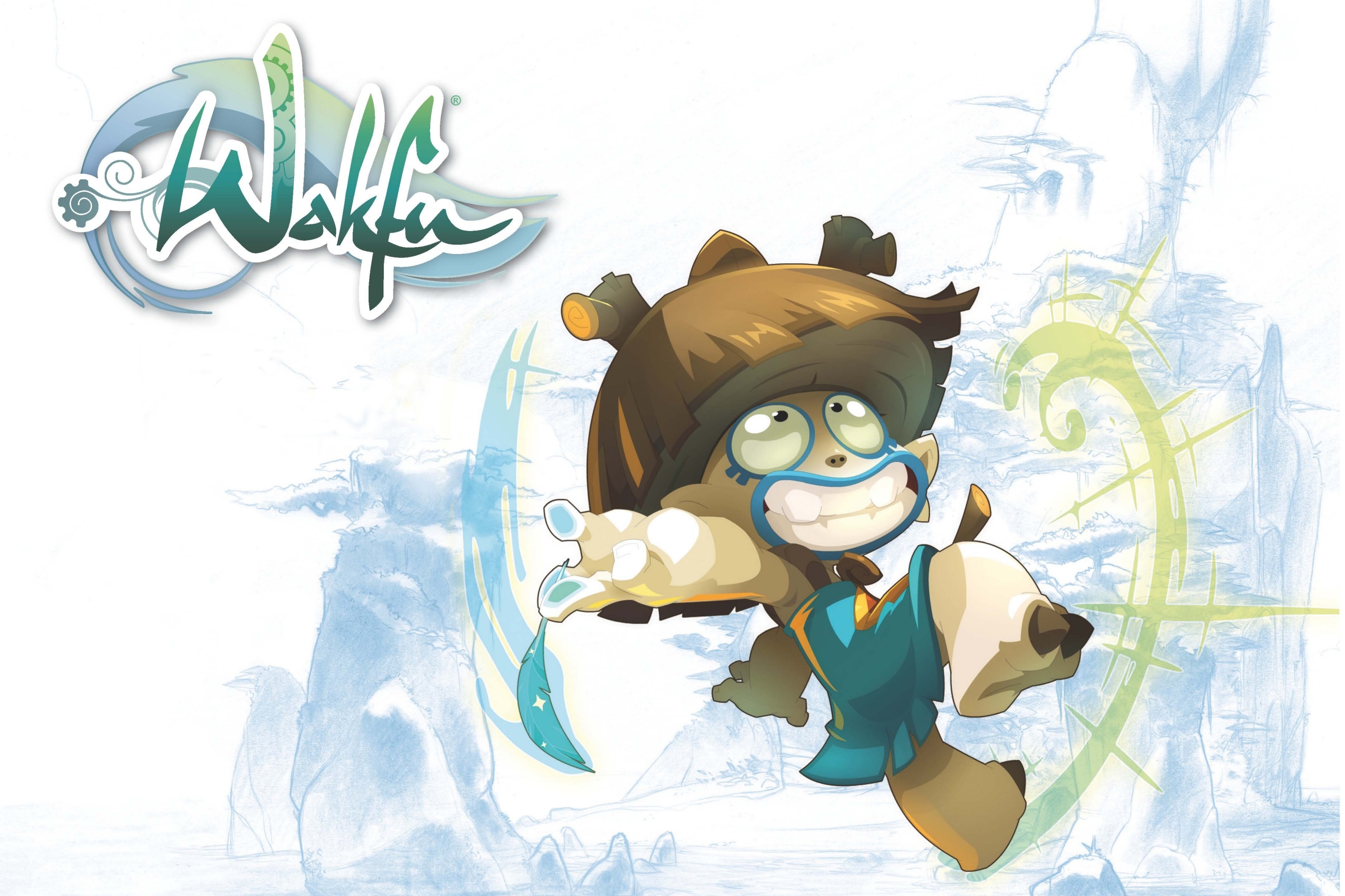 Download mobile wallpaper Video Game, Wakfu, Adamaï (Wakfu), The World Of Twelve for free.