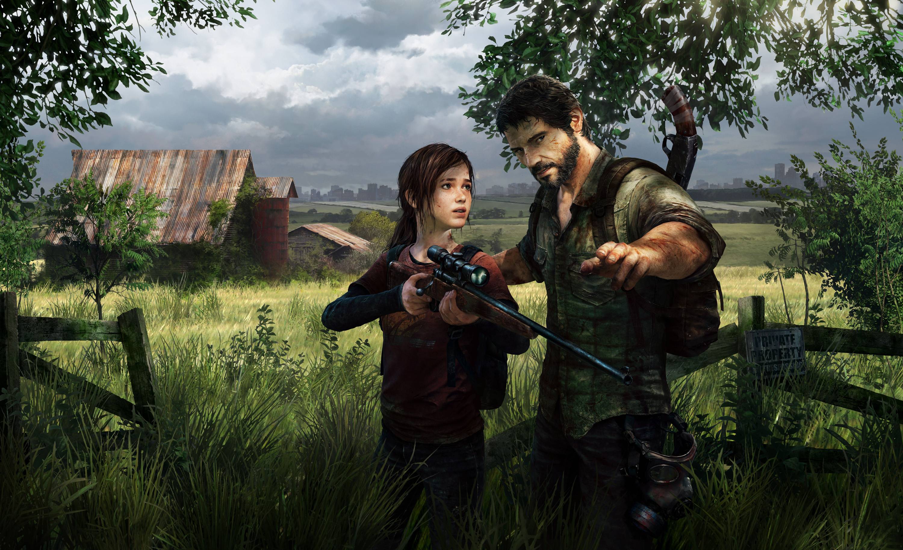 the last of us, video game