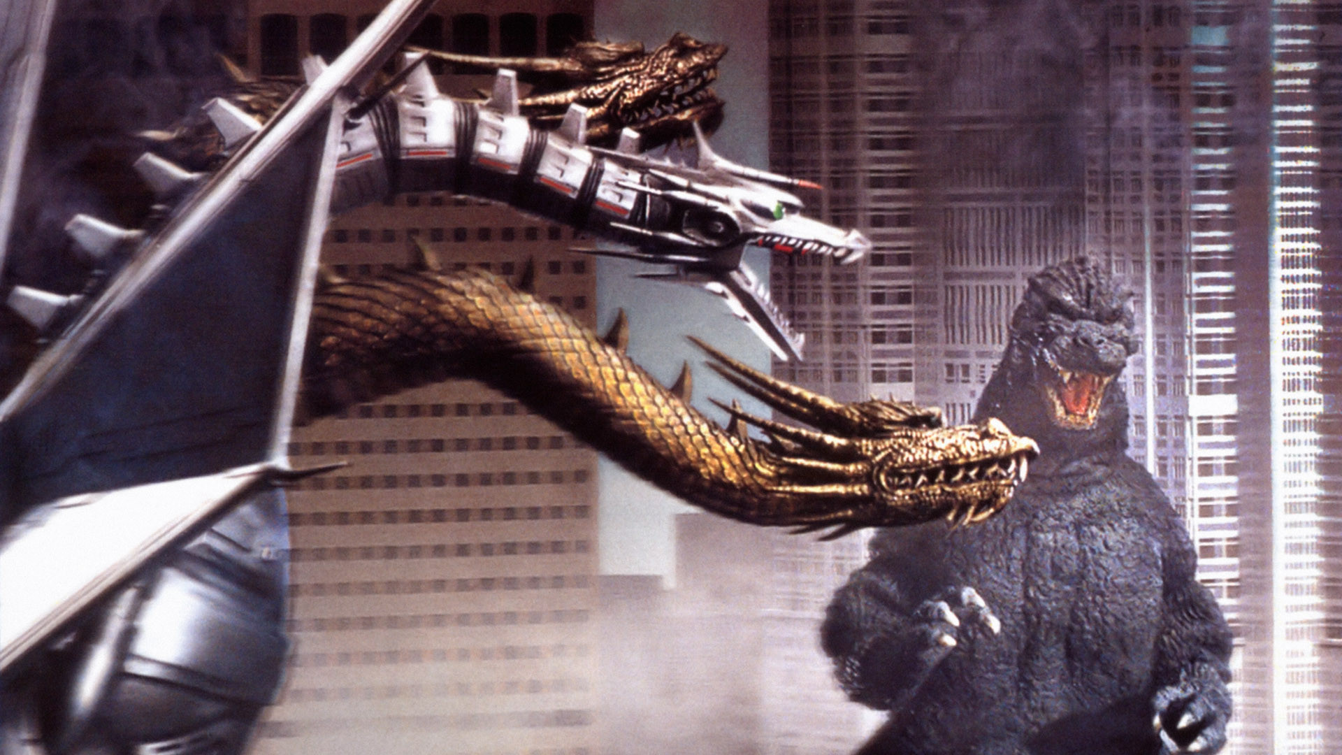 Los mejores fondos de pantalla de Godzilla Contra King Ghidorah para la pantalla del teléfono