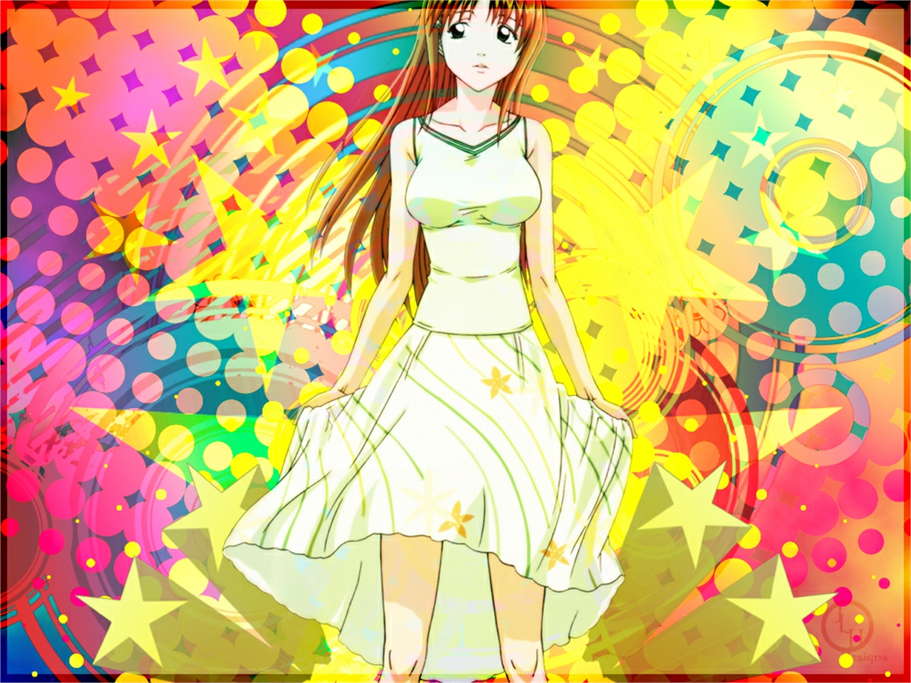 Download mobile wallpaper Orihime Inoue, Bleach, Anime for free.