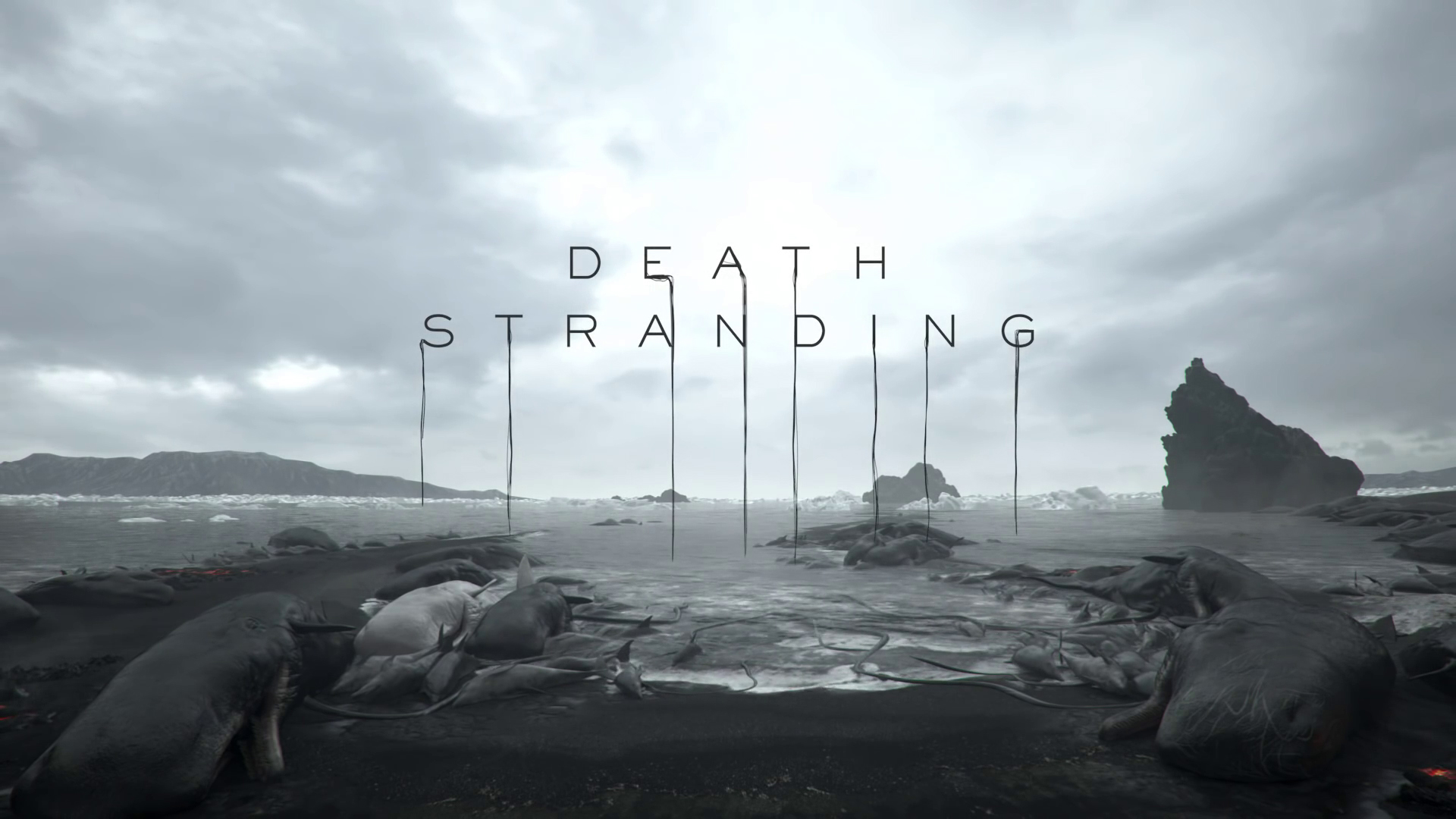 Télécharger des fonds d'écran Death Stranding HD