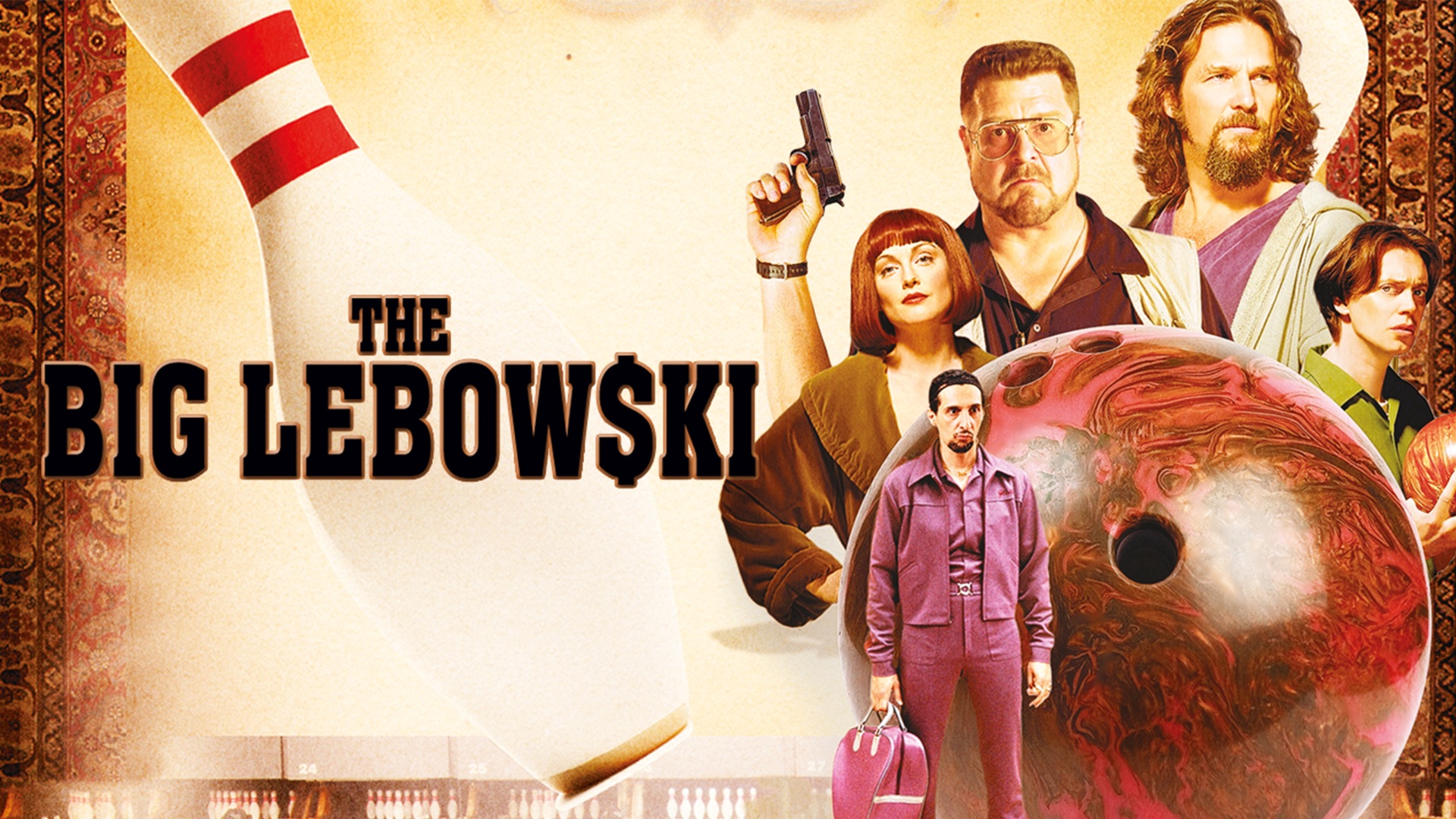 Téléchargez gratuitement l'image Film, The Big Lebowski sur le bureau de votre PC