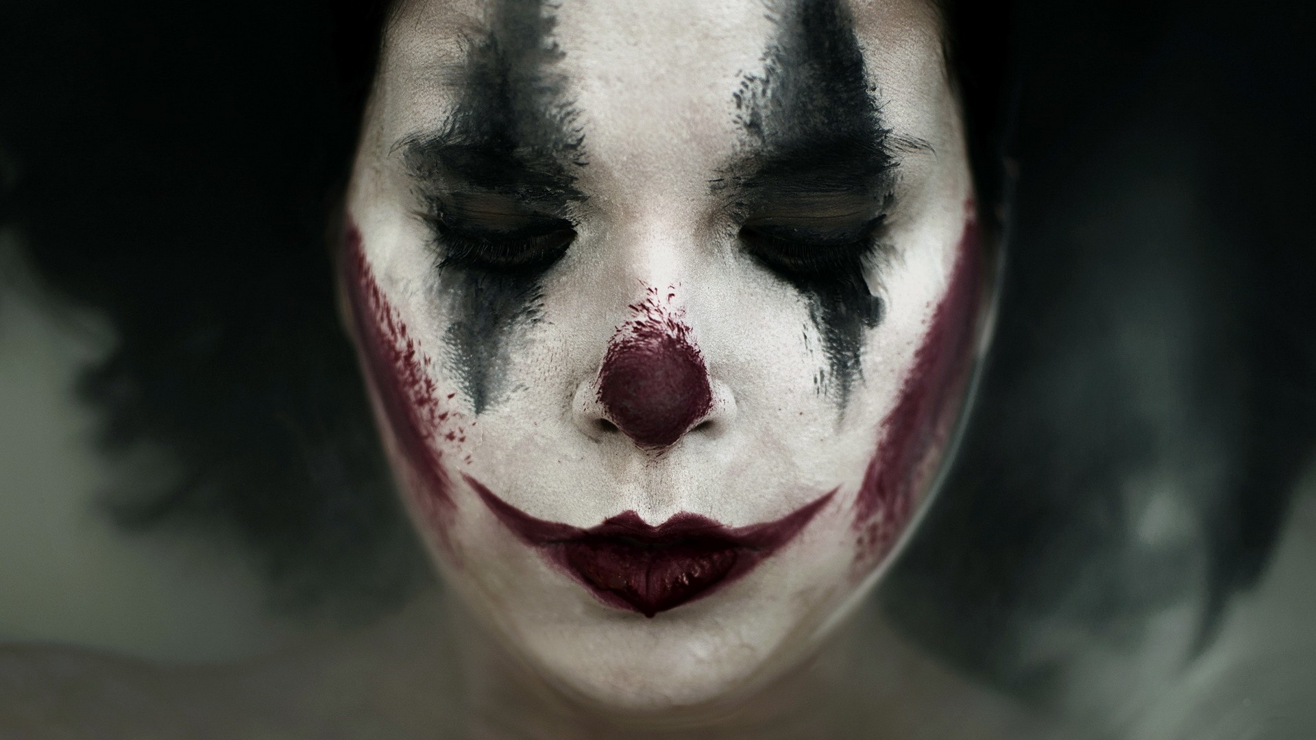 Download mobile wallpaper Dark, Creepy for free.