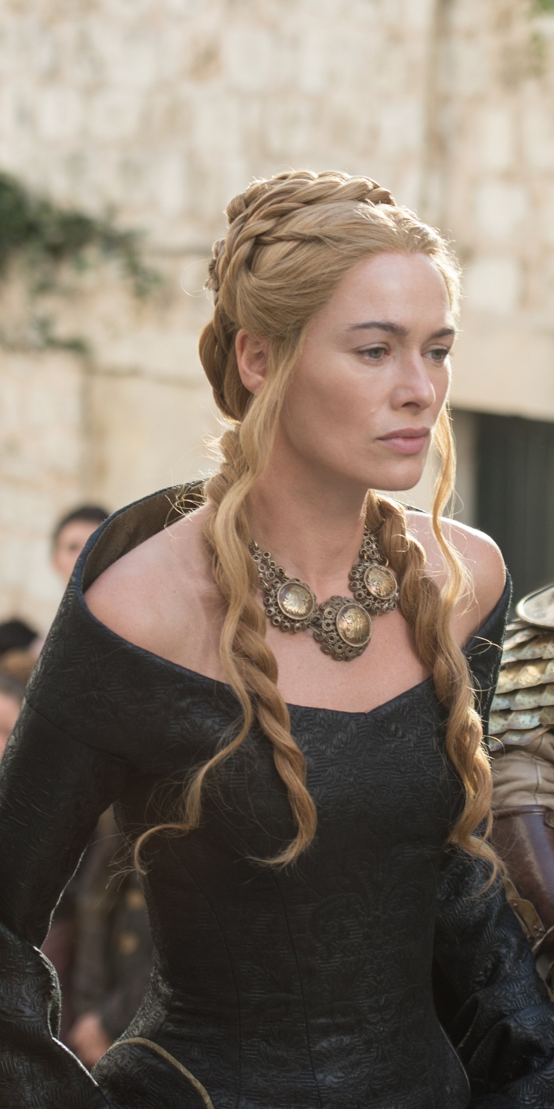 Descarga gratuita de fondo de pantalla para móvil de Juego De Tronos, Series De Televisión, Lena Headey, Cersei Lannister.