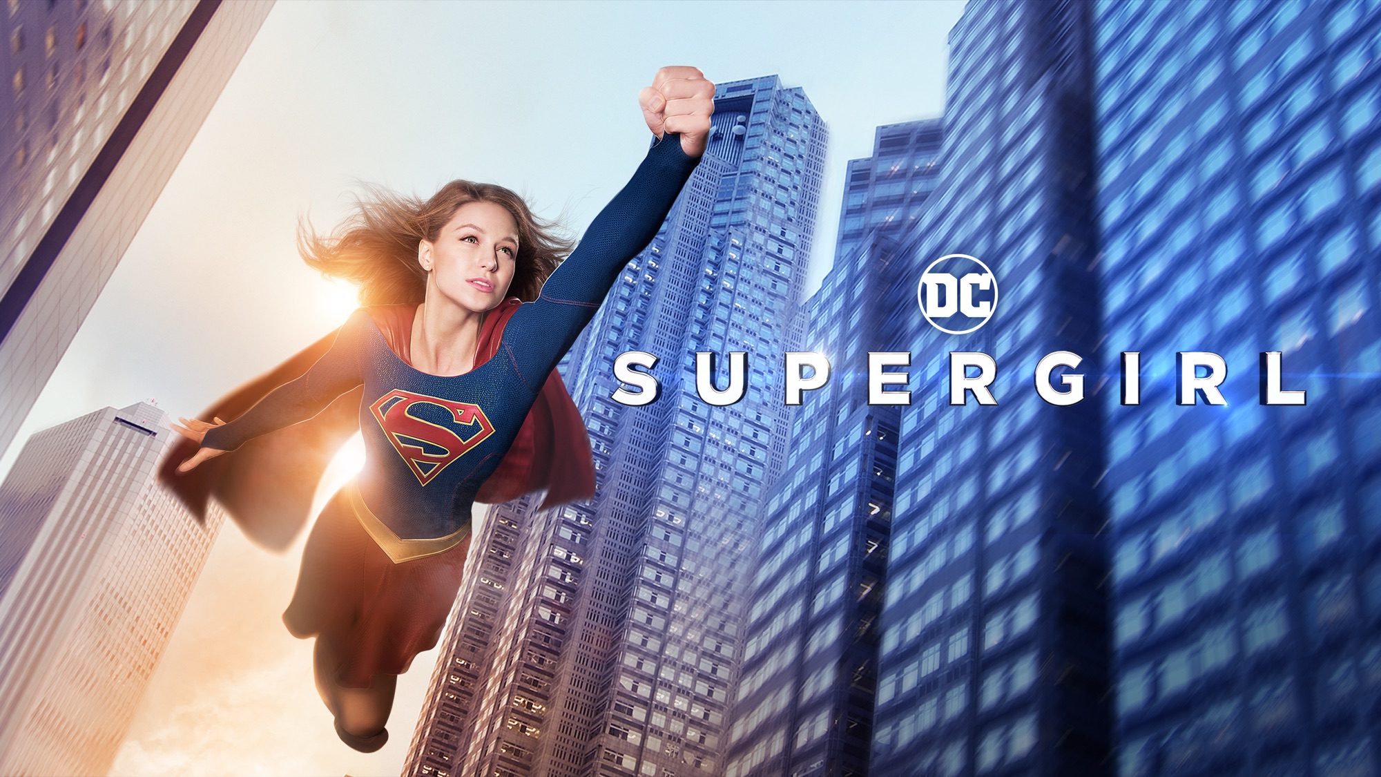 Free download wallpaper Superman, Tv Show, Dc Comics, Supergirl, Melissa Benoist on your PC desktop