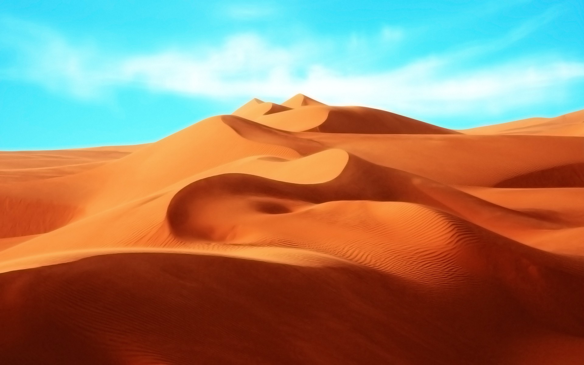 Laden Sie das Natur, Sand, Wüste, Düne, Künstlerisch, Unfruchtbar-Bild kostenlos auf Ihren PC-Desktop herunter
