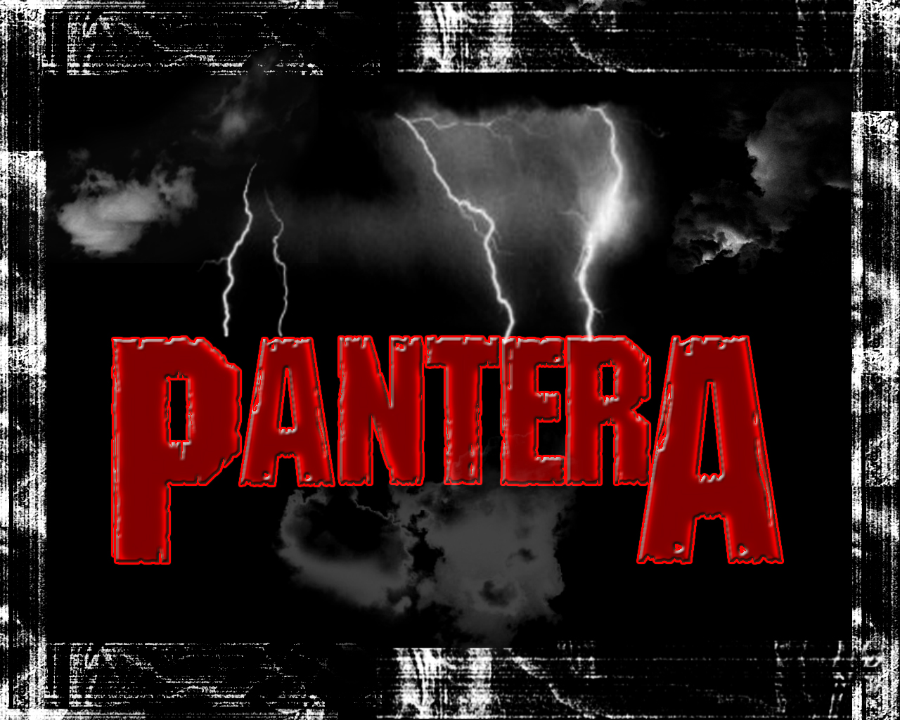Laden Sie Pantera HD-Desktop-Hintergründe herunter