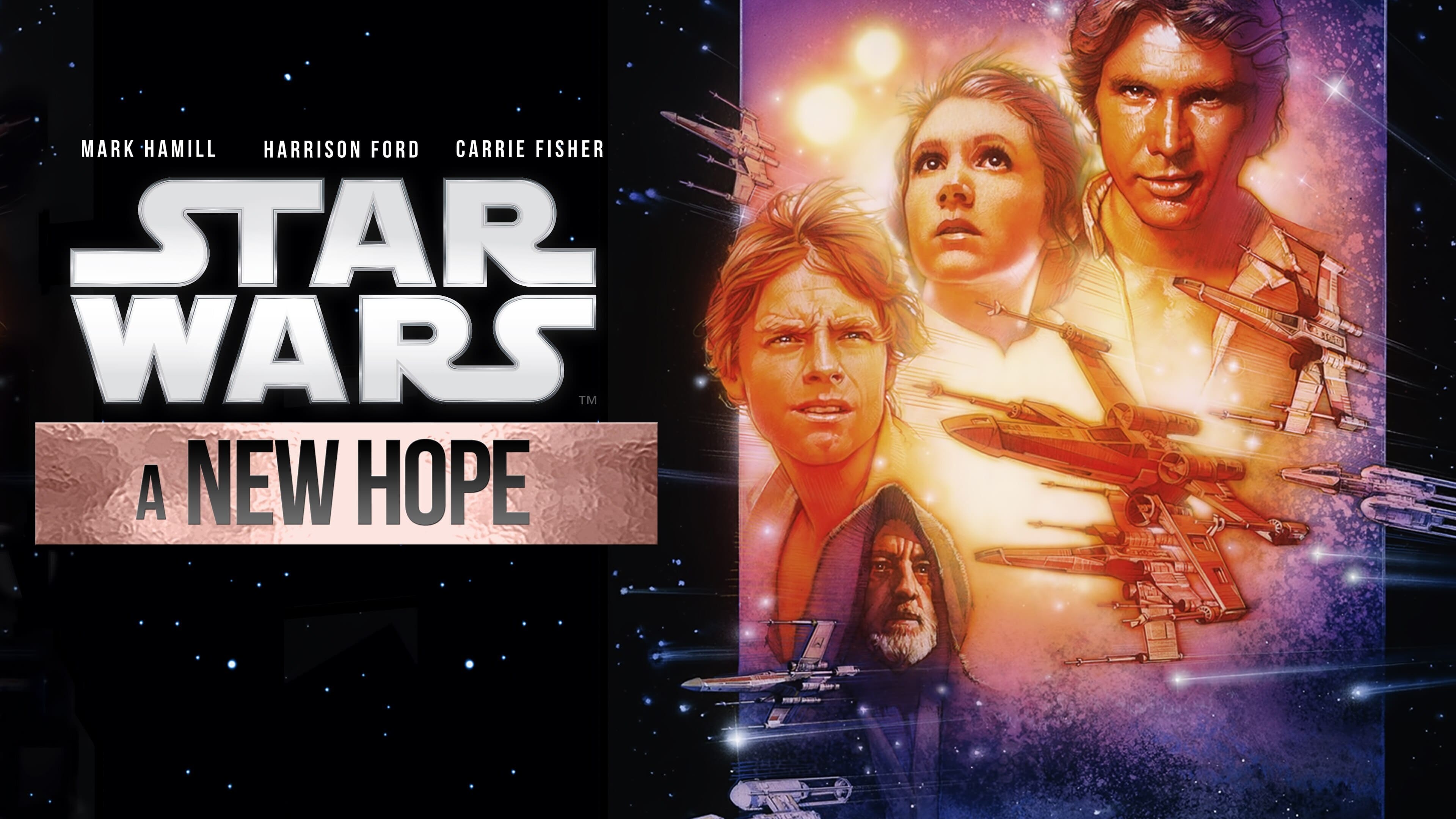 Baixe gratuitamente a imagem Filme, Guerra Nas Estrelas, Guerra Das Estrelas, Star Wars Episódio Iv: Uma Nova Esperança na área de trabalho do seu PC