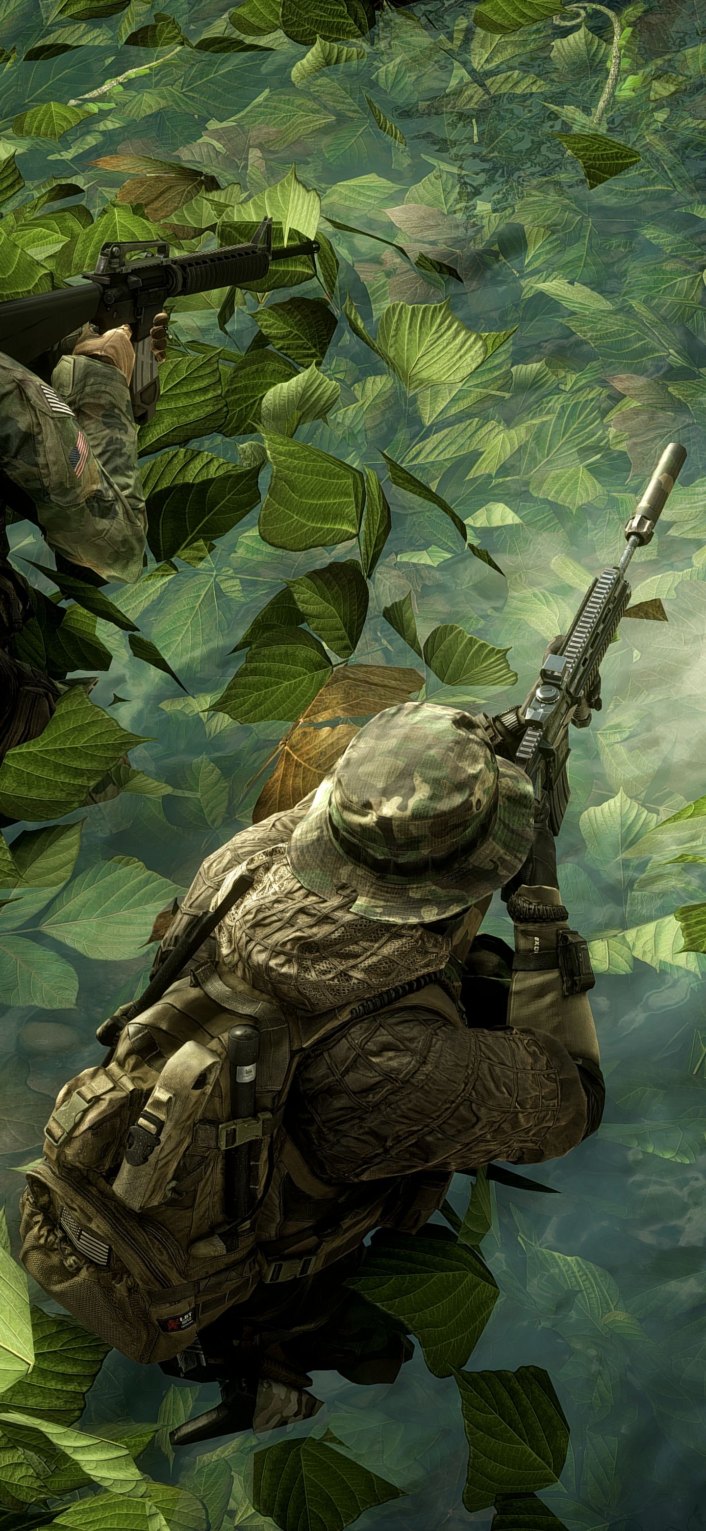 Handy-Wallpaper Schlachtfeld, Computerspiele, Battlefield 4 kostenlos herunterladen.