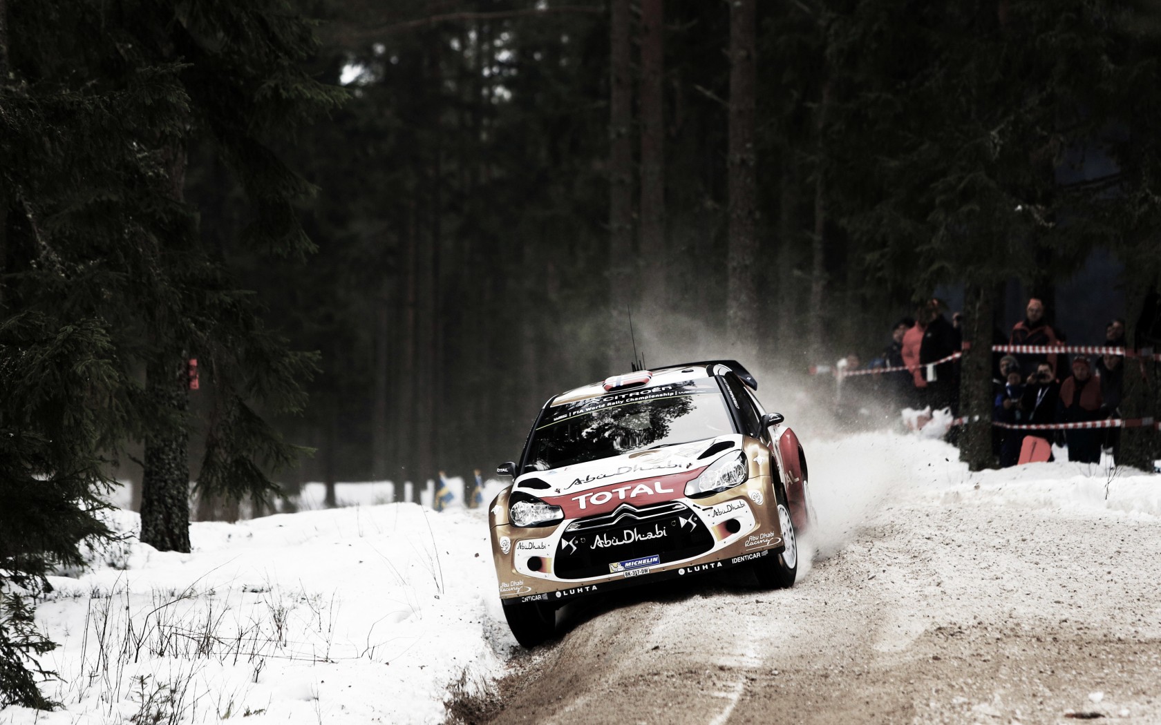 Handy-Wallpaper Sport, Rallyesport kostenlos herunterladen.