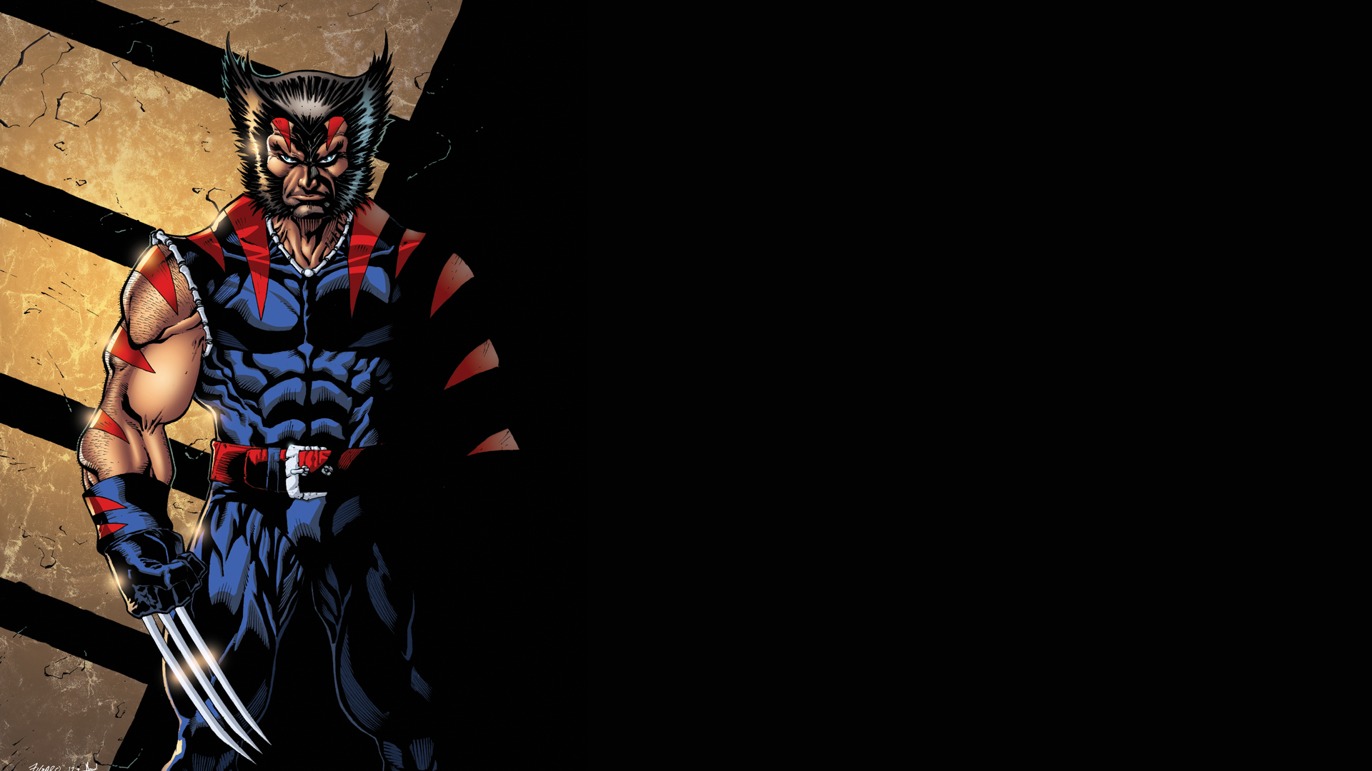 Handy-Wallpaper Wolverine: Weg Des Kriegers, X Men, Comics kostenlos herunterladen.