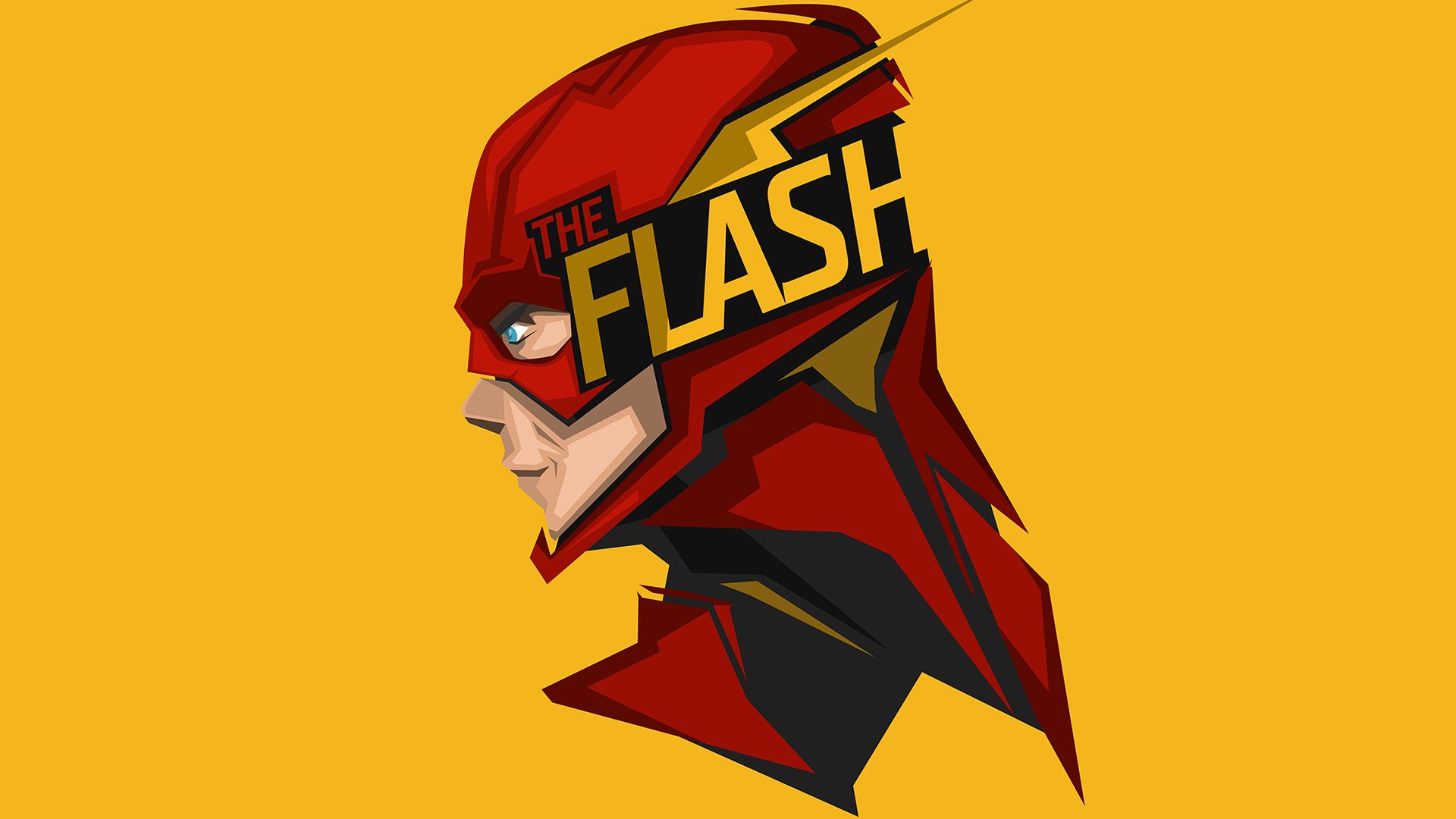 383928 descargar fondo de pantalla the flash, historietas, barry allen, dc comics: protectores de pantalla e imágenes gratis
