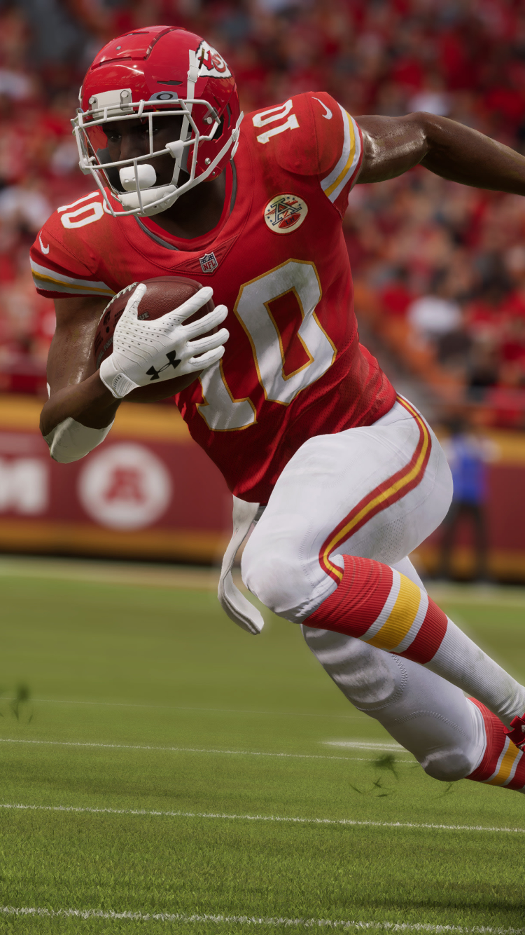 1404187 Protetores de tela e papéis de parede Madden Nfl 21 em seu telefone. Baixe  fotos gratuitamente