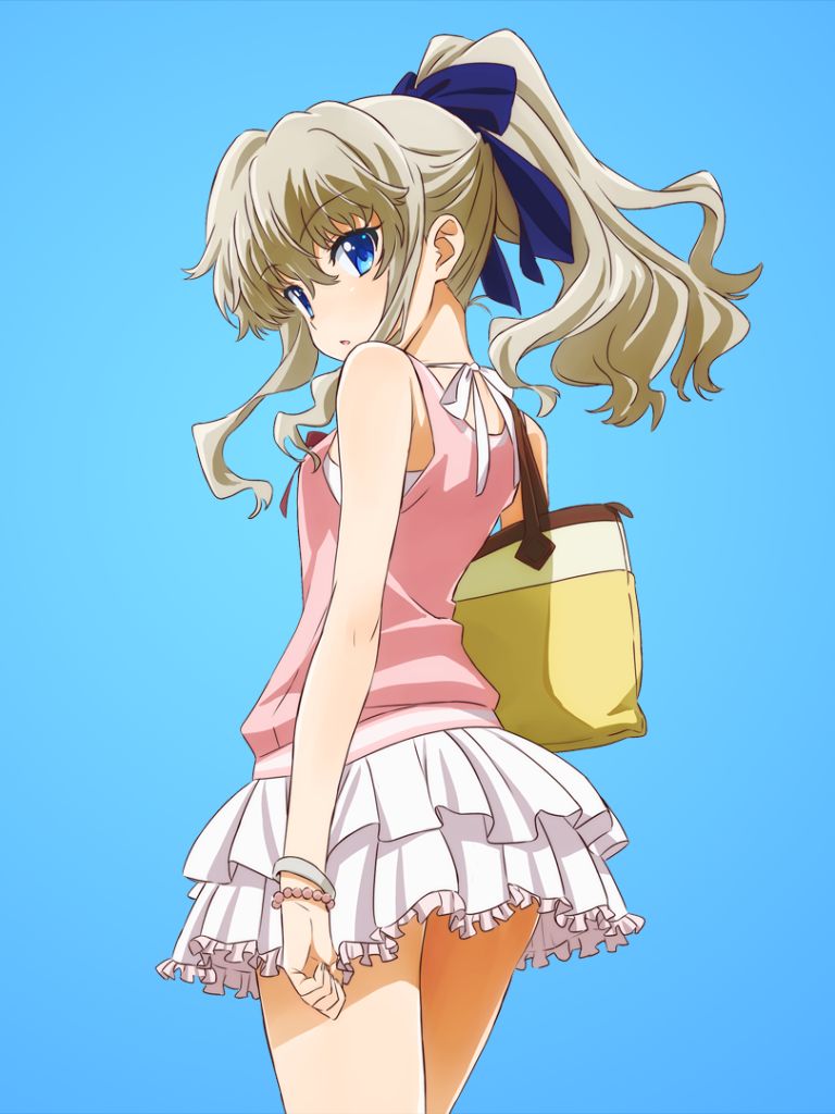 Baixar papel de parede para celular de Anime, Charlotte, Nao Tomori gratuito.