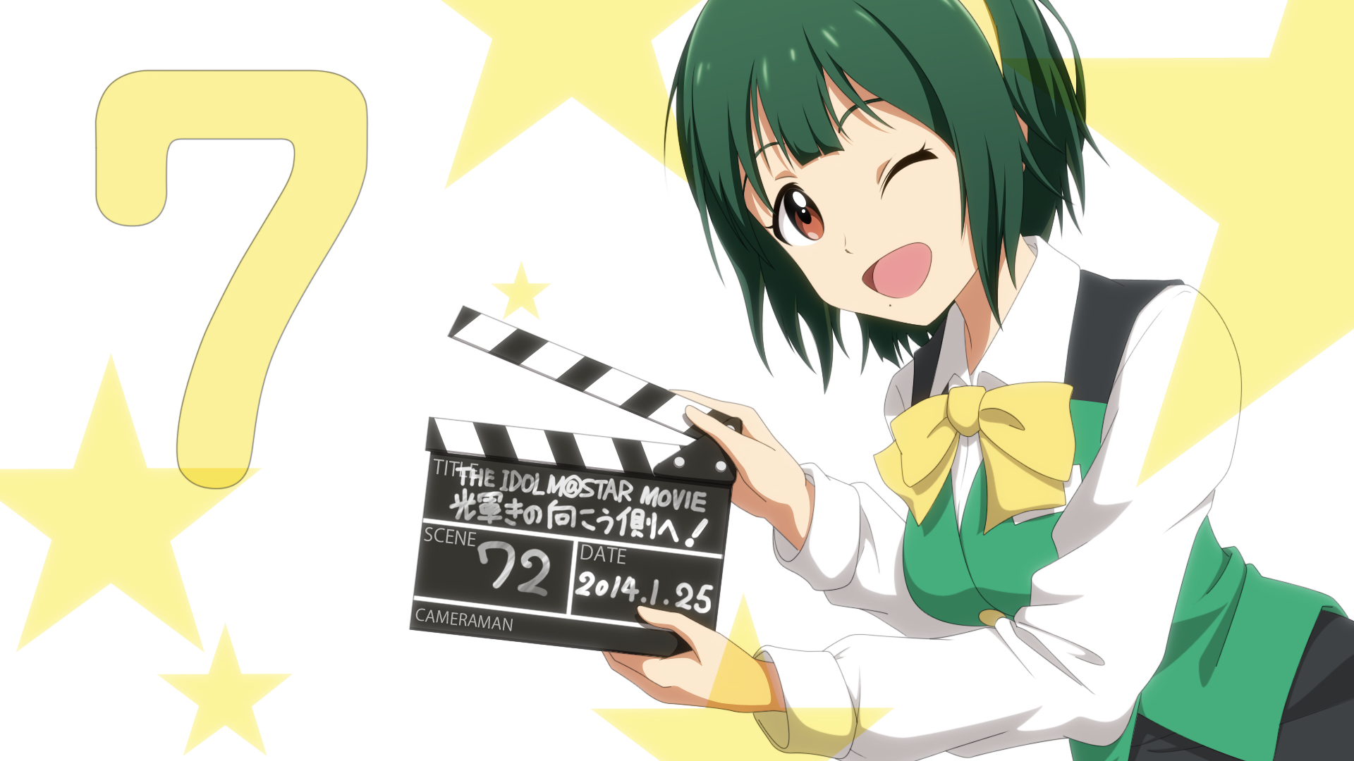 415151 Bild herunterladen animes, the idolm@ster, kotori otonashi - Hintergrundbilder und Bildschirmschoner kostenlos
