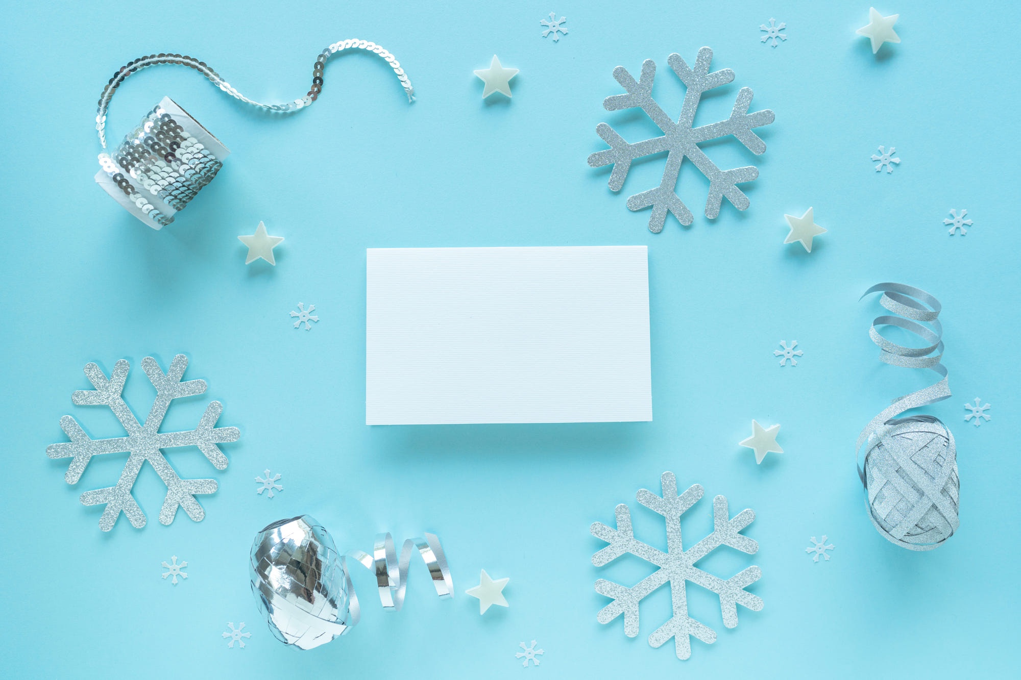 Download mobile wallpaper Christmas, Holiday, Snowflake, Christmas Ornaments for free.