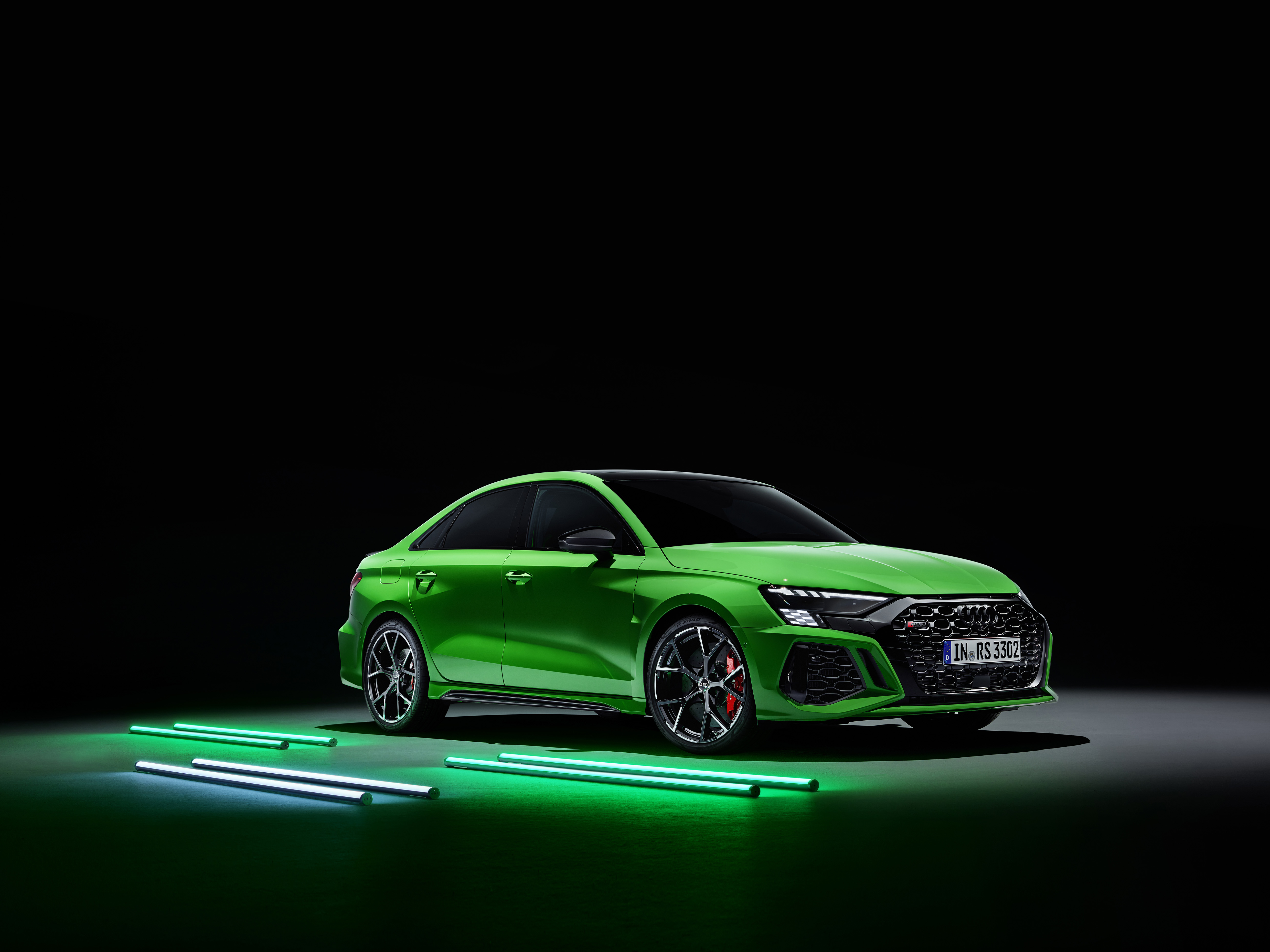 Los mejores fondos de pantalla de Audi Rs3 Sedán para la pantalla del teléfono