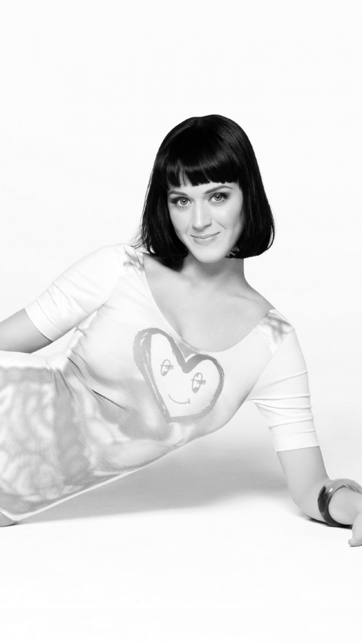 Handy-Wallpaper Musik, Katy Perry kostenlos herunterladen.