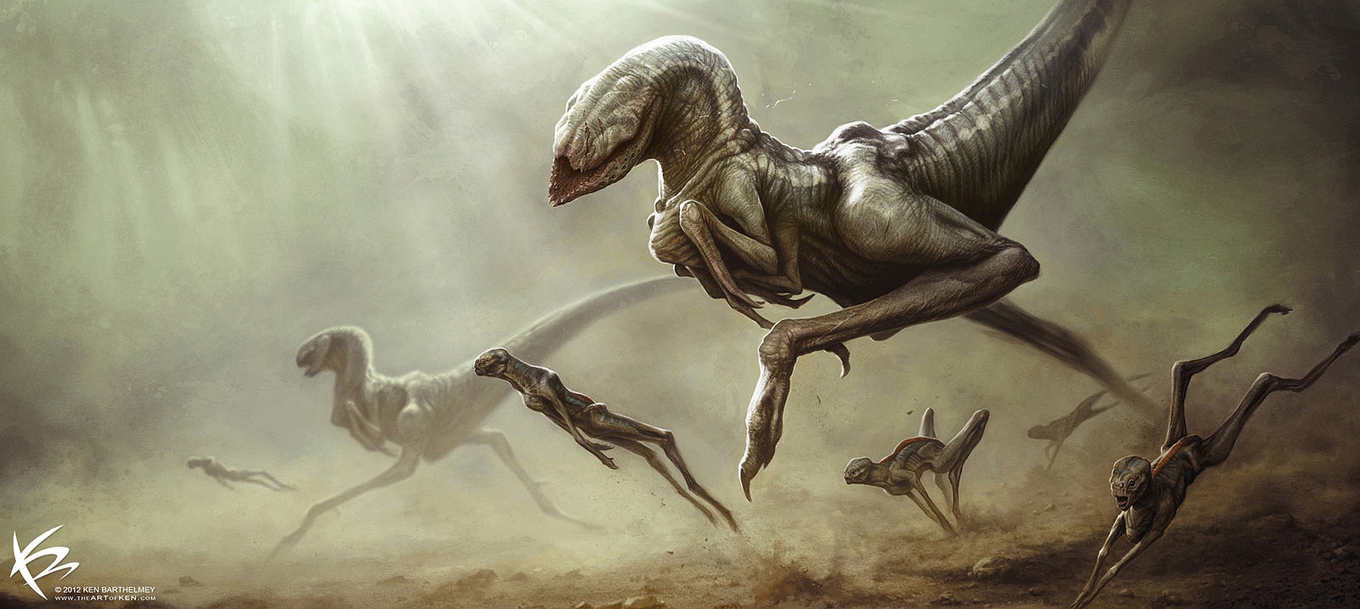 Free download wallpaper Fantasy, Creature on your PC desktop