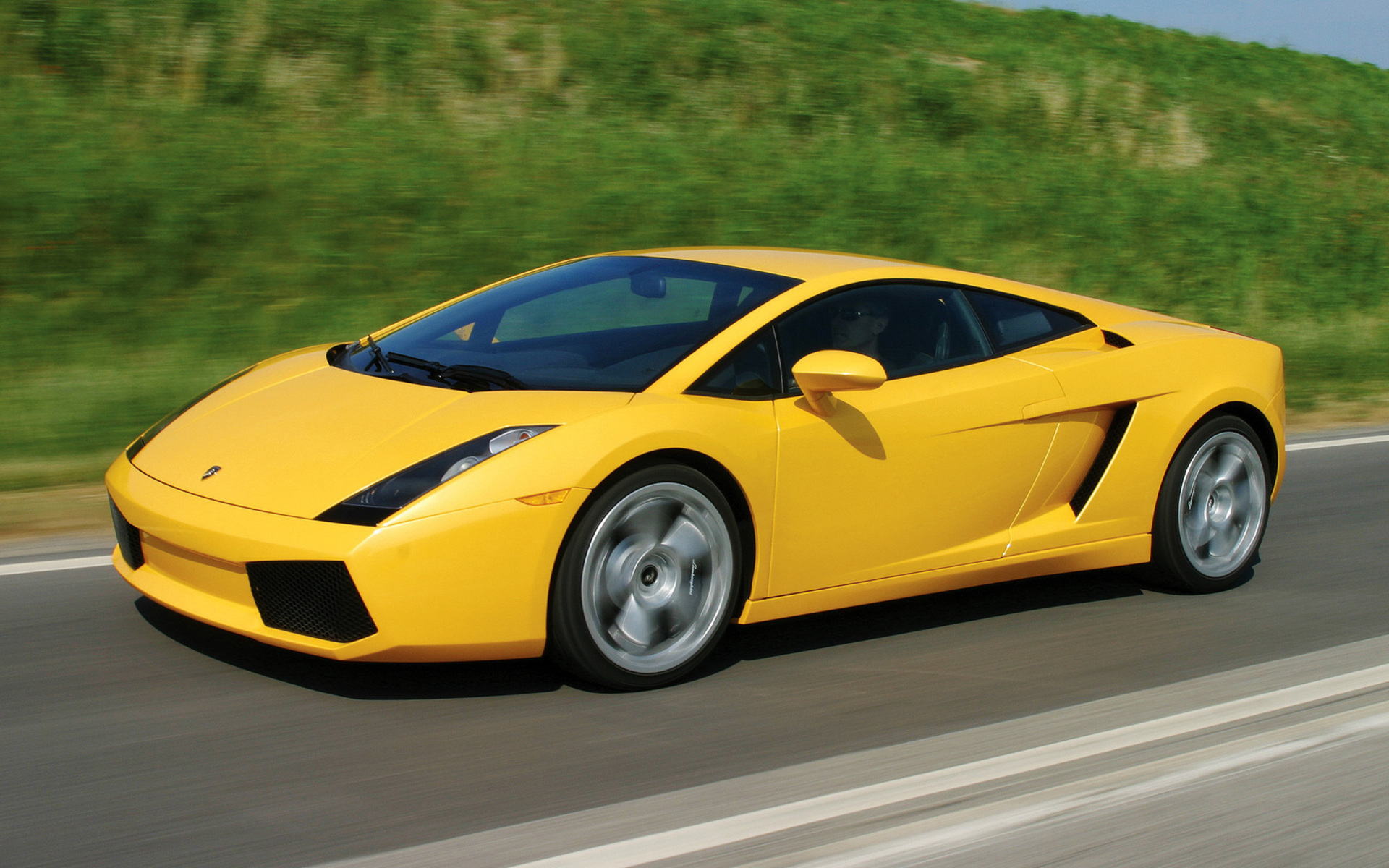 Скачати мобільні шпалери Lamborghini Gallardo, Ламборджіні, Транспортні Засоби безкоштовно.