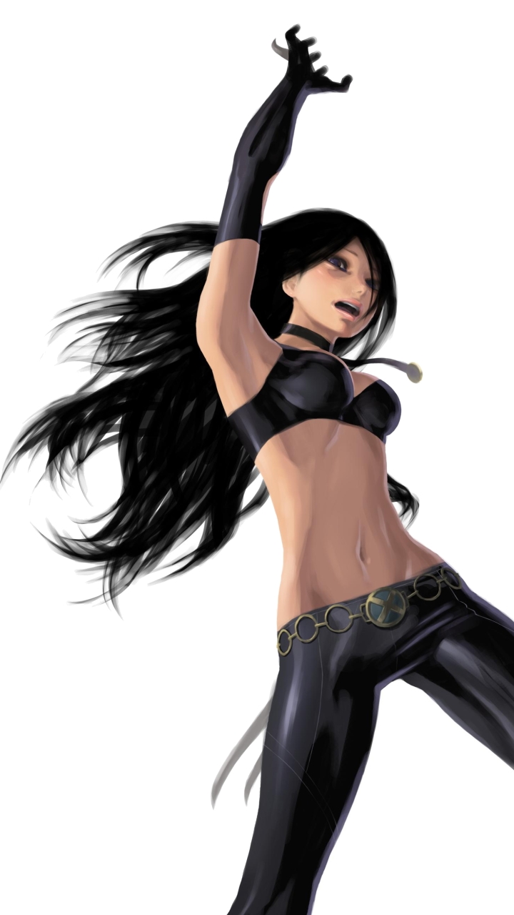 Download mobile wallpaper Comics, X 23 for free.