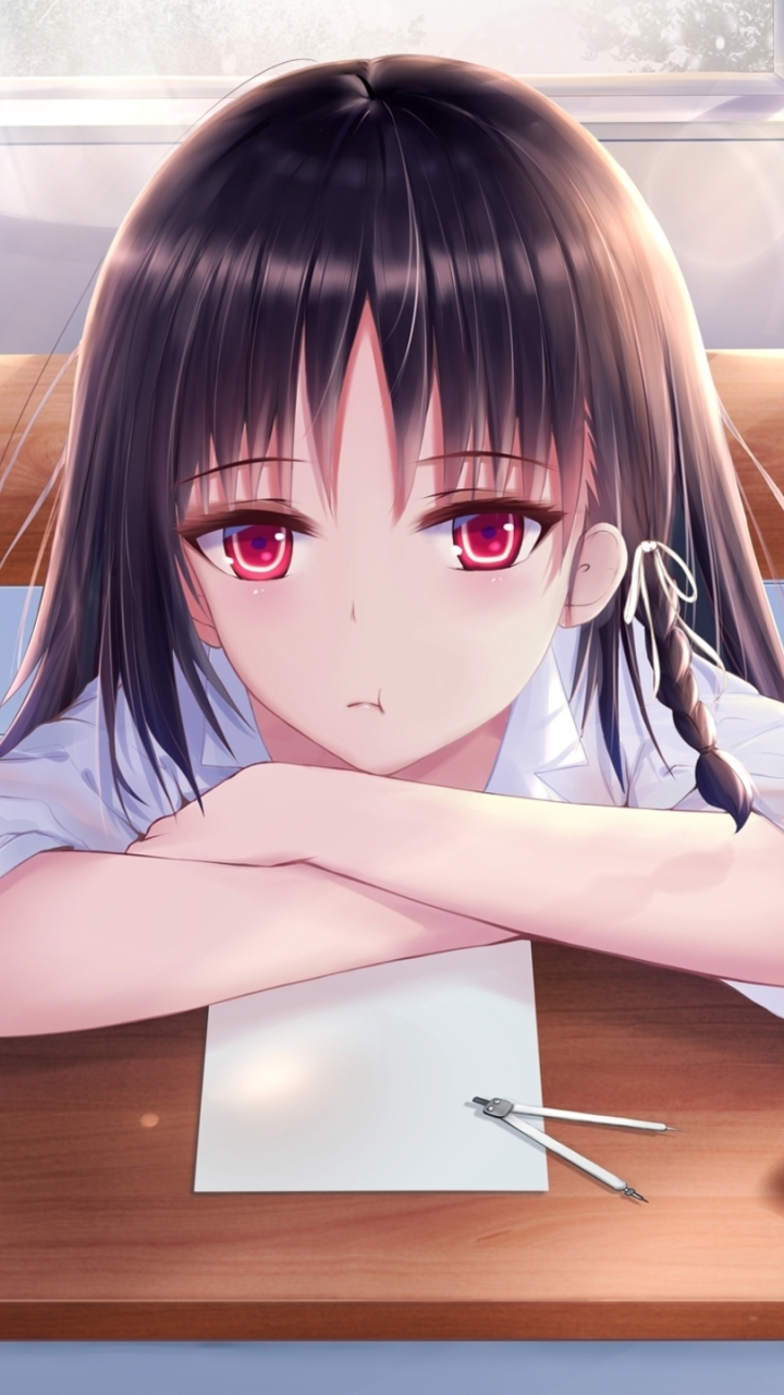 Descarga gratuita de fondo de pantalla para móvil de Animado, Suzune Horikita, Yōkoso Jitsuryoku Shijō Shugi No Kyōshitsu E.