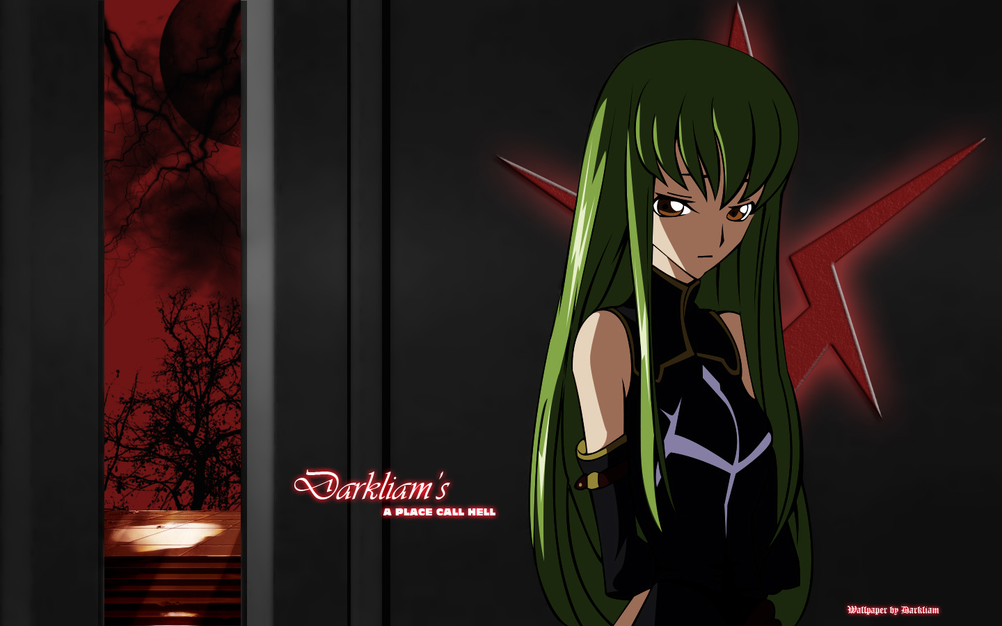 Free download wallpaper Anime, Code Geass, C C (Code Geass) on your PC desktop