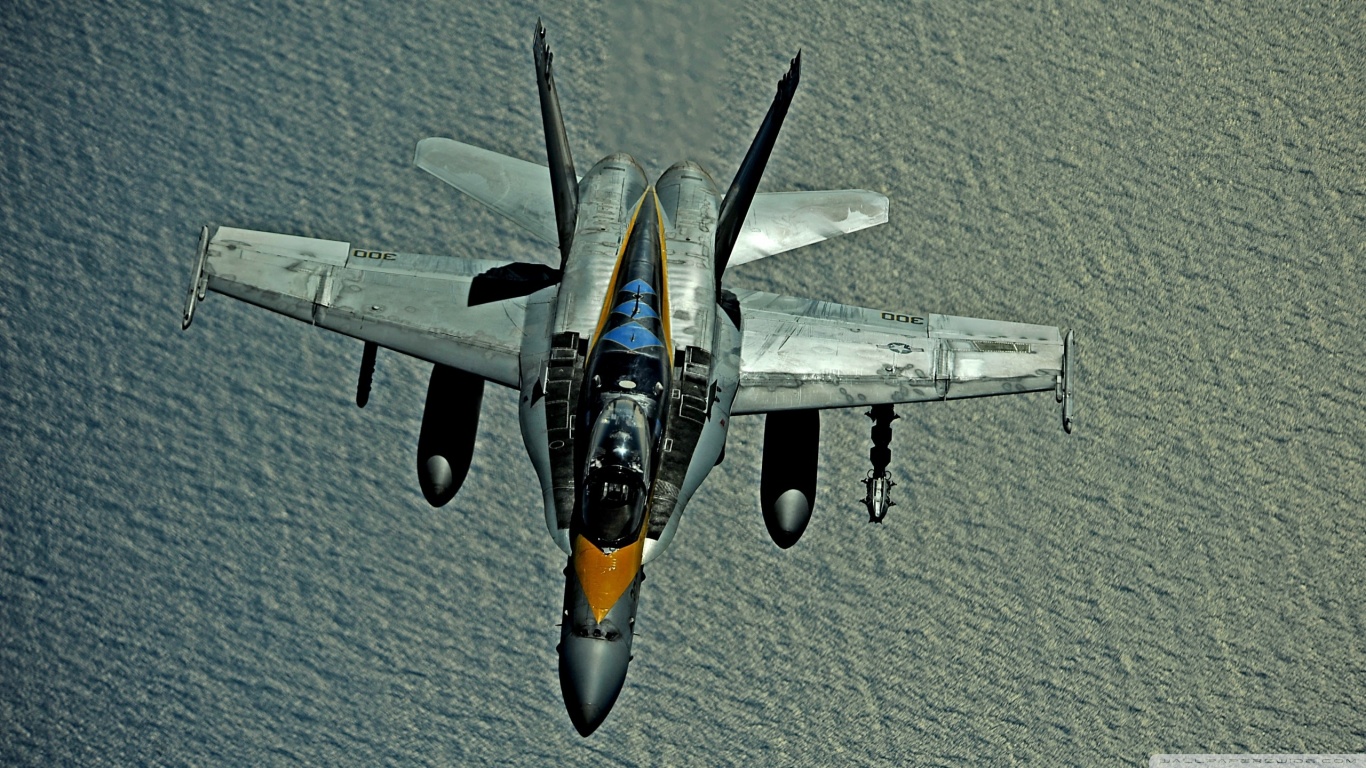 Завантажити шпалери безкоштовно Військовий, Mcdonnell Douglas F/a 18 Hornet картинка на робочий стіл ПК