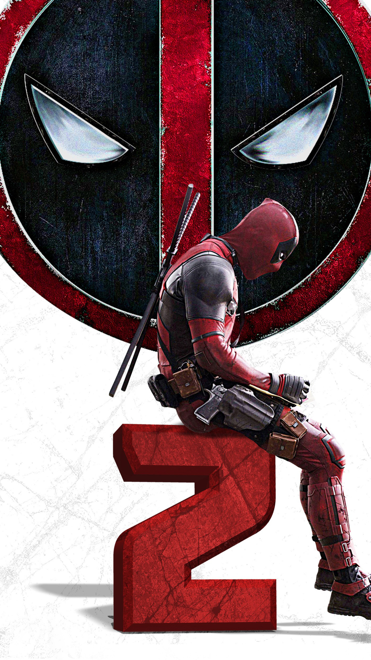 Download mobile wallpaper Ryan Reynolds, Deadpool, Movie, Deadpool 2 for free.
