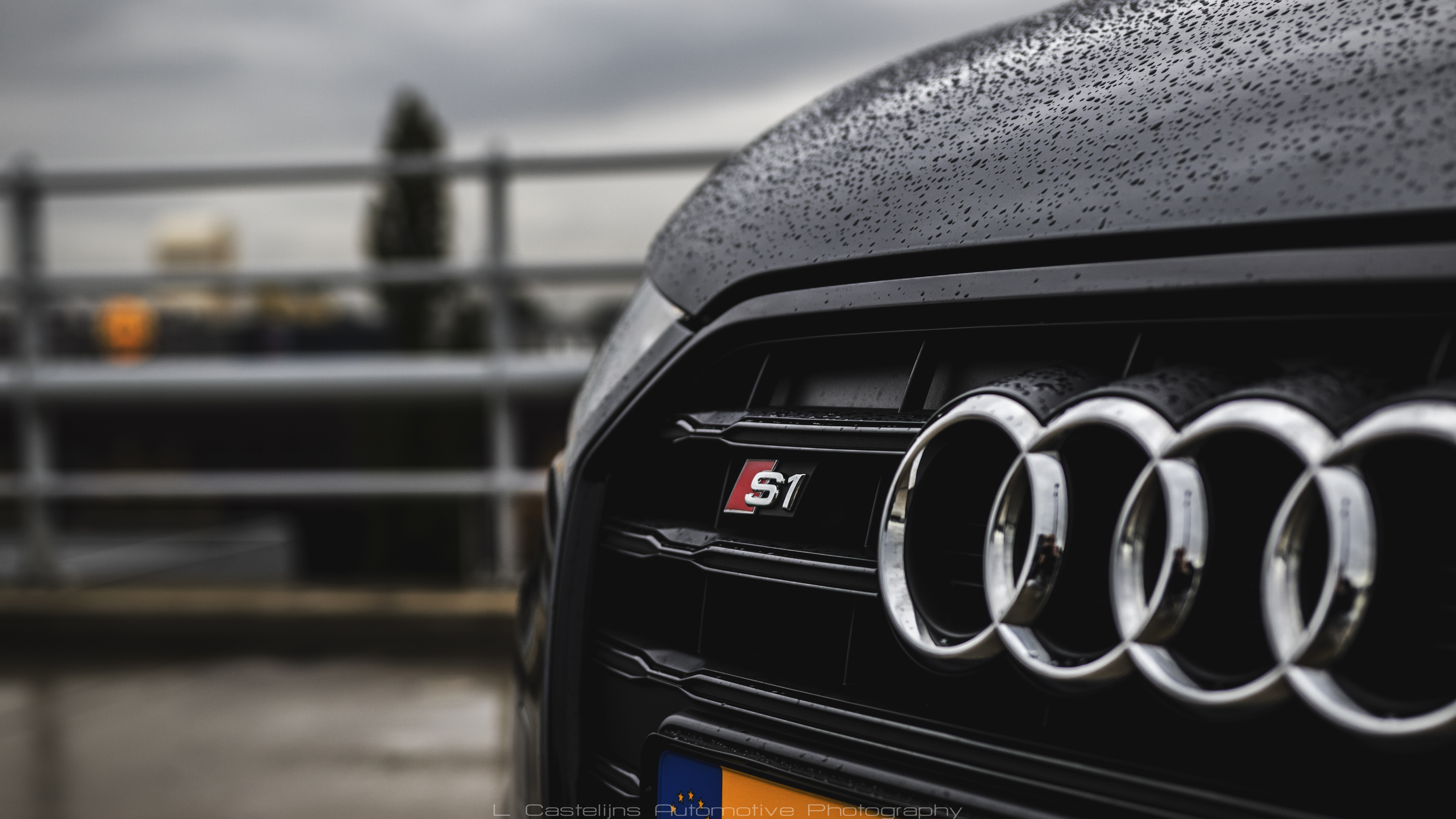 Baixar papel de parede para celular de Audi, Veículos, Audi S1 Sportback gratuito.