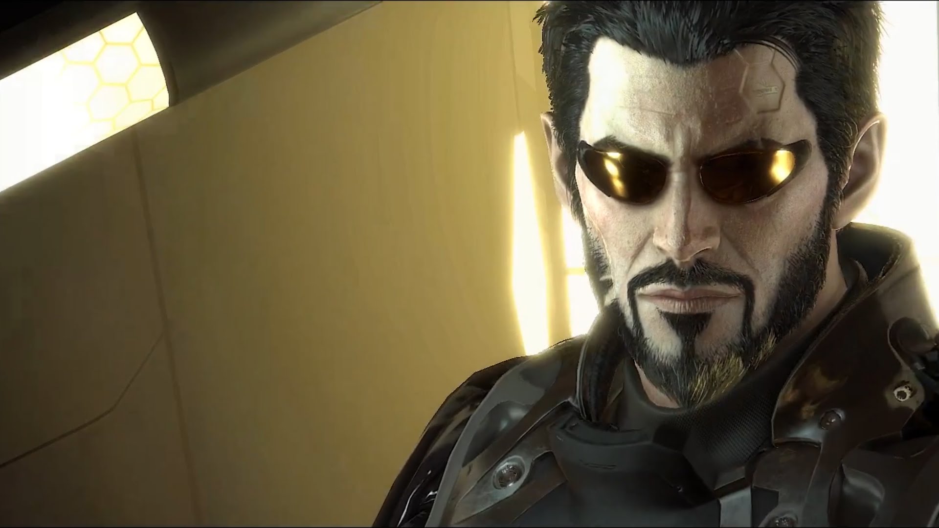 Deus Ex: Mankind Divided  4K Wallpaper